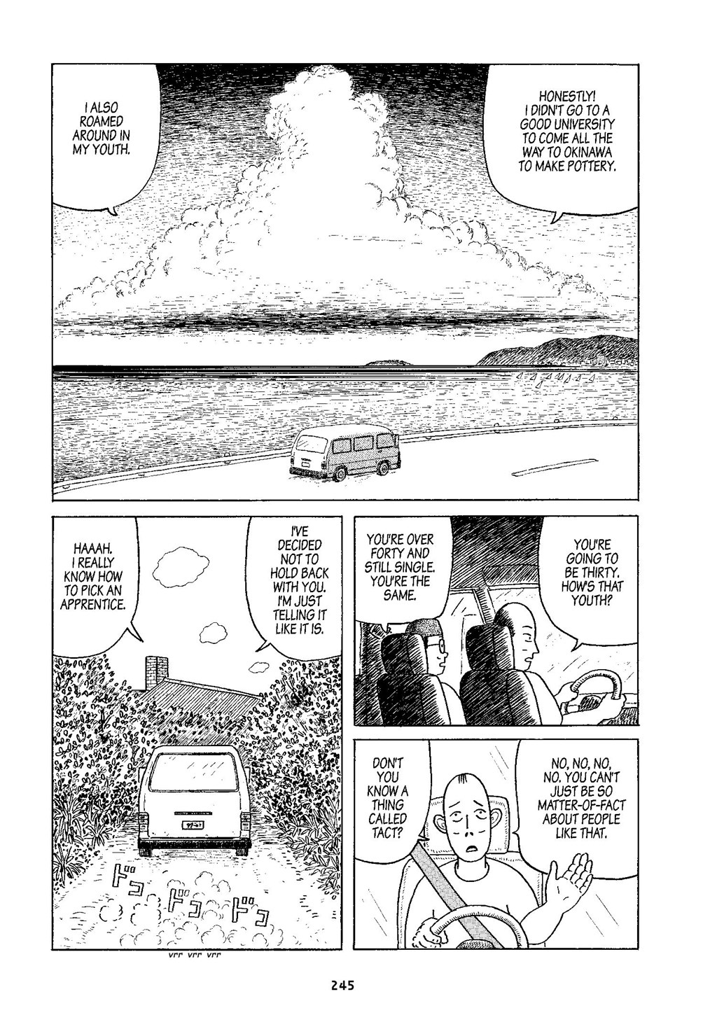Read online Okinawa comic -  Issue # TPB (Part 3) - 47