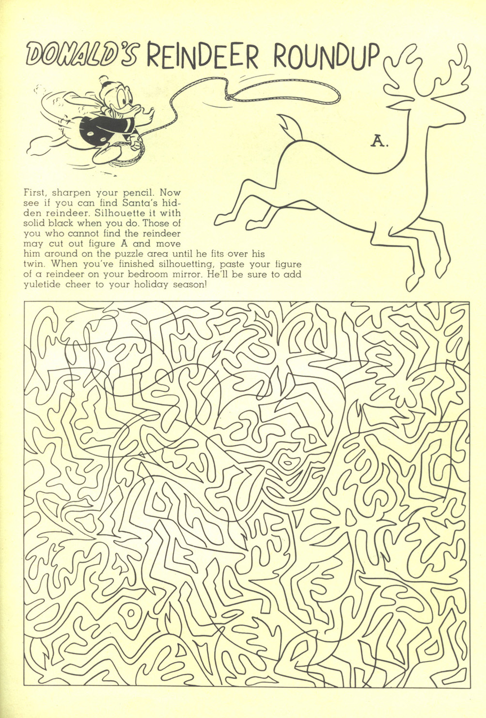Read online Dell Giant comic -  Issue #39 - 83