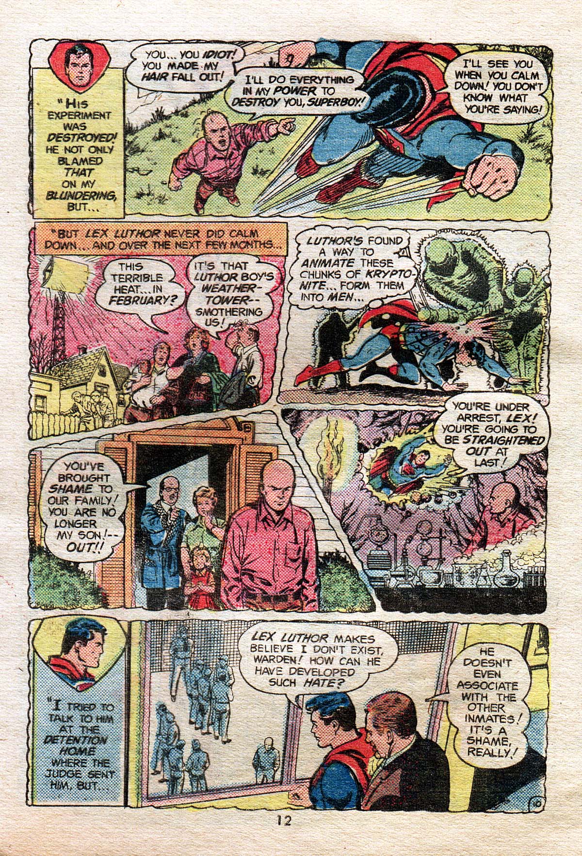 Read online The Best of DC comic -  Issue #27 - 12