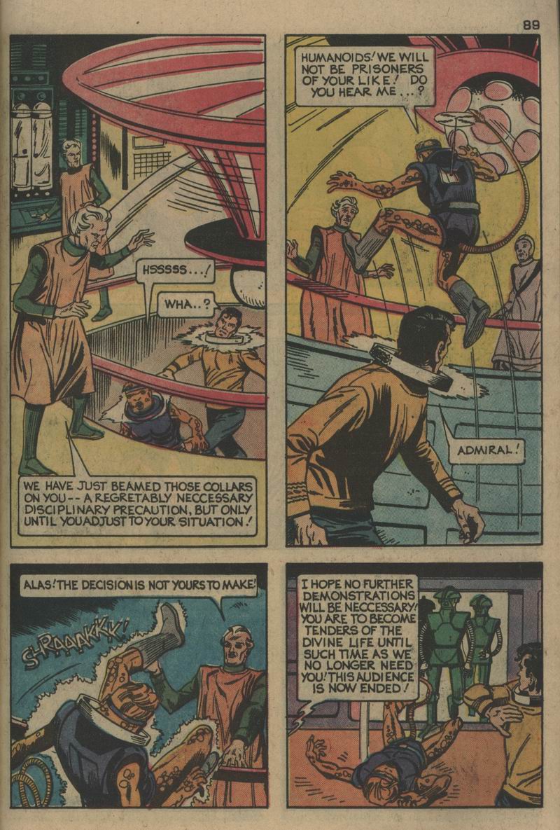 Read online Star Trek: The Enterprise Logs comic -  Issue # TPB 4 - 90
