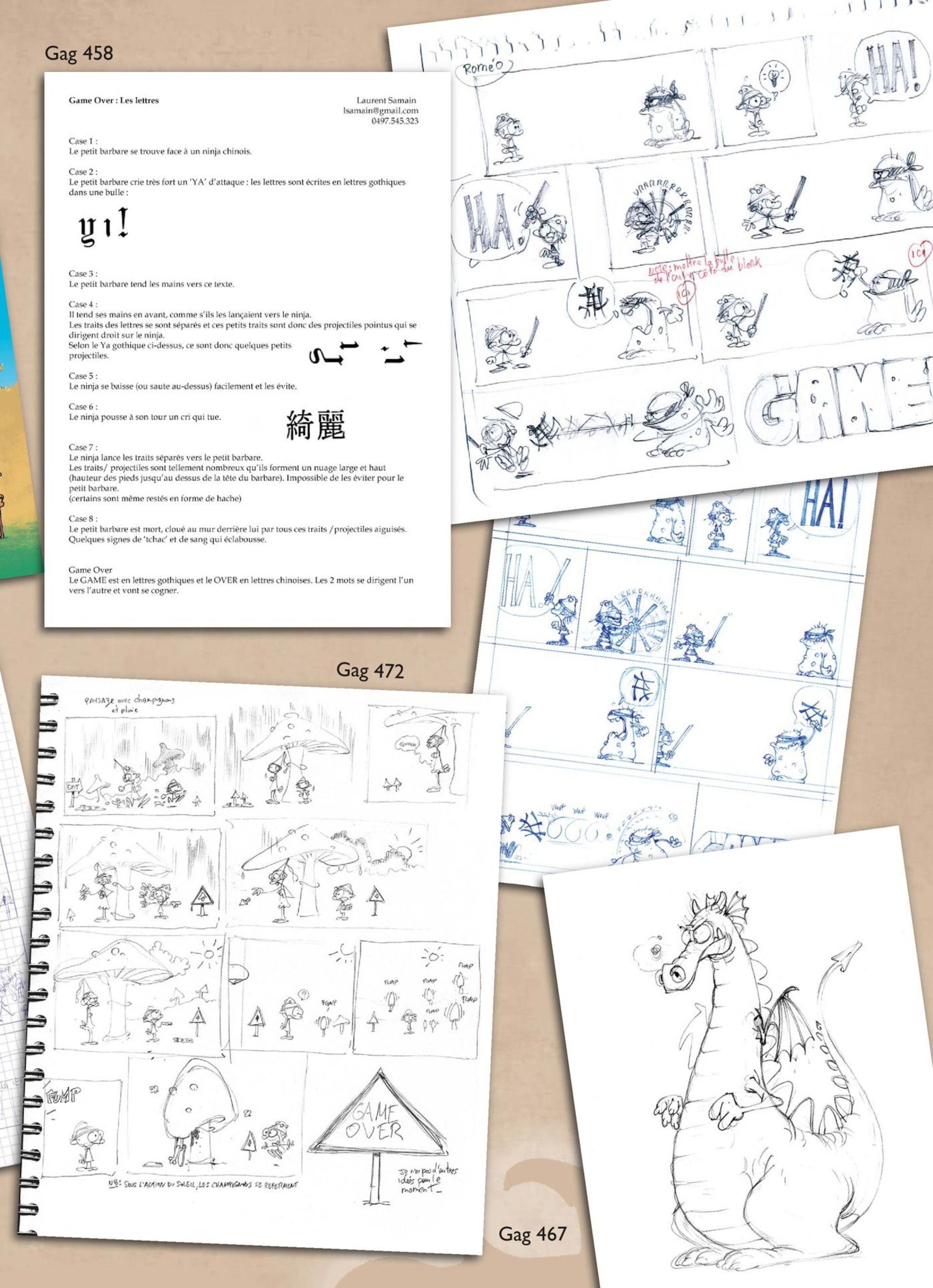 Read online Game Over comic -  Issue #12 - 51