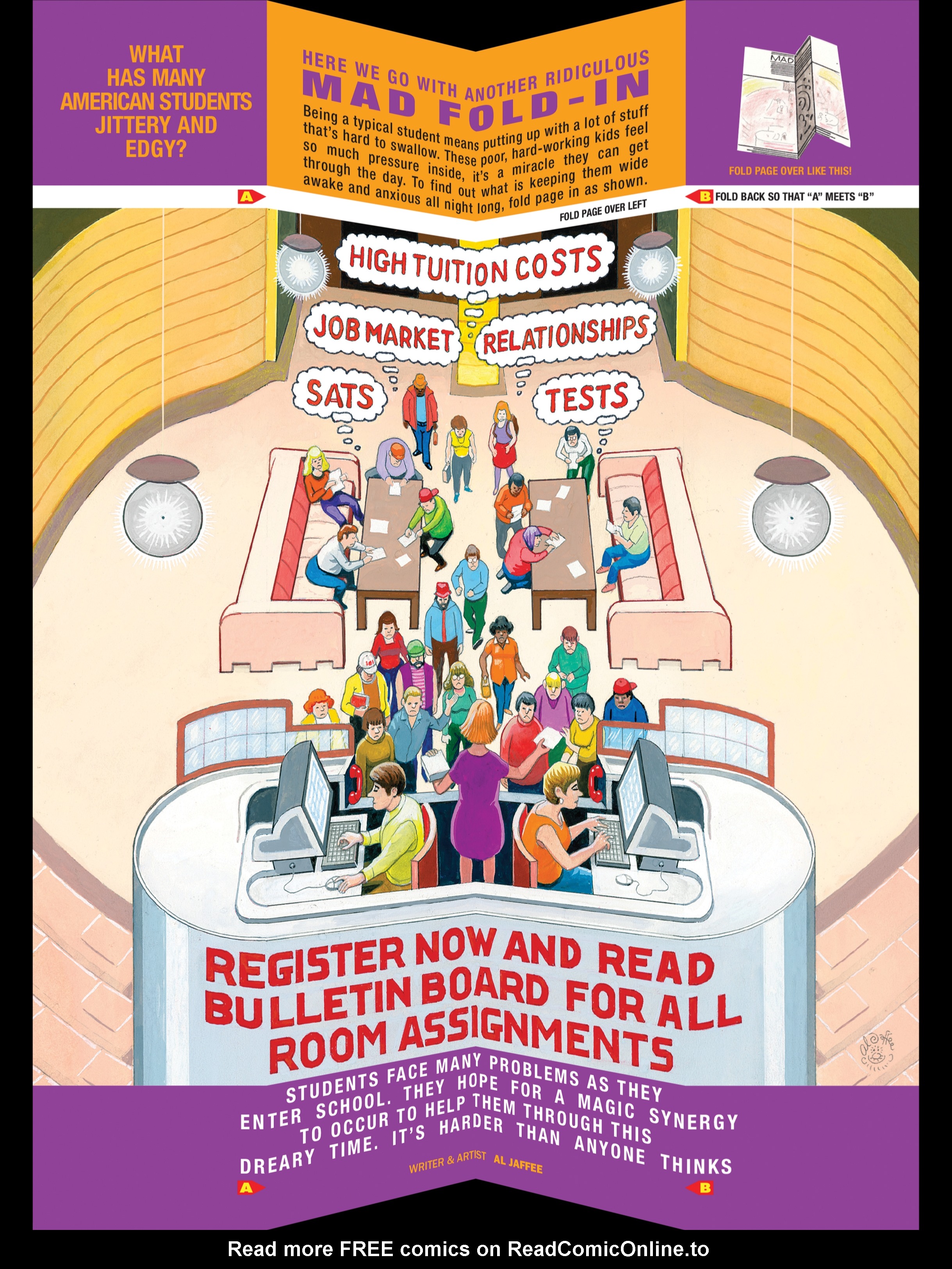 Read online MAD Magazine comic -  Issue #33 - 63