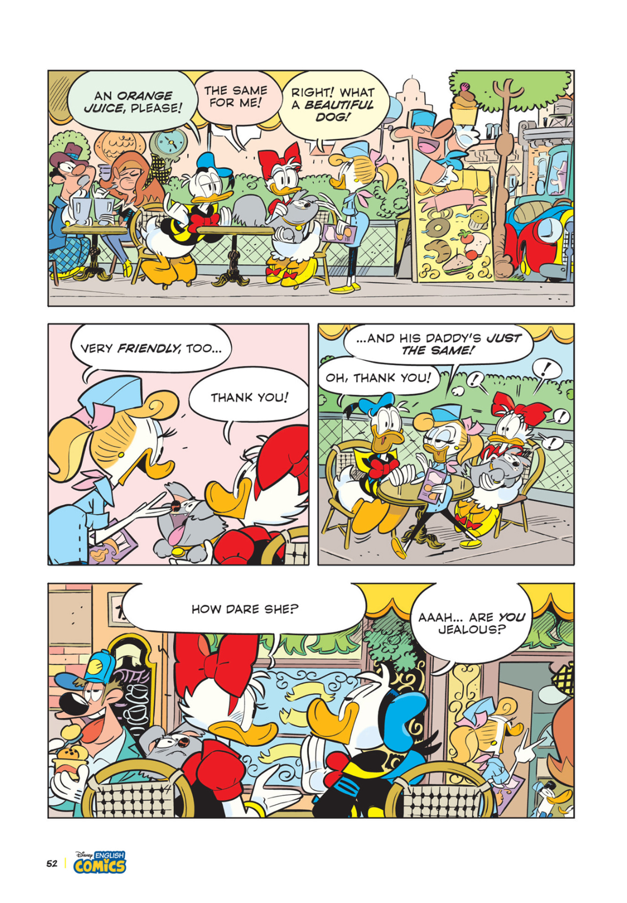 Read online Disney English Comics (2023) comic -  Issue #5 - 51