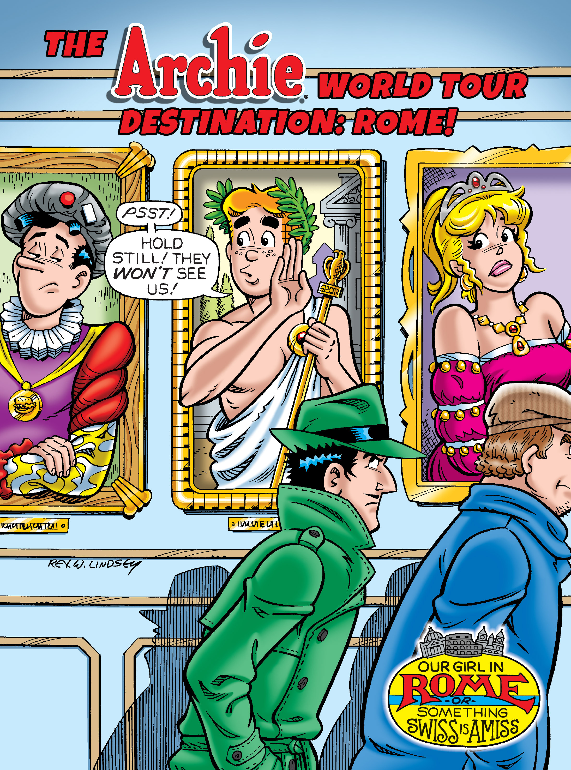 Read online Archie's Funhouse Double Digest comic -  Issue #4 - 35
