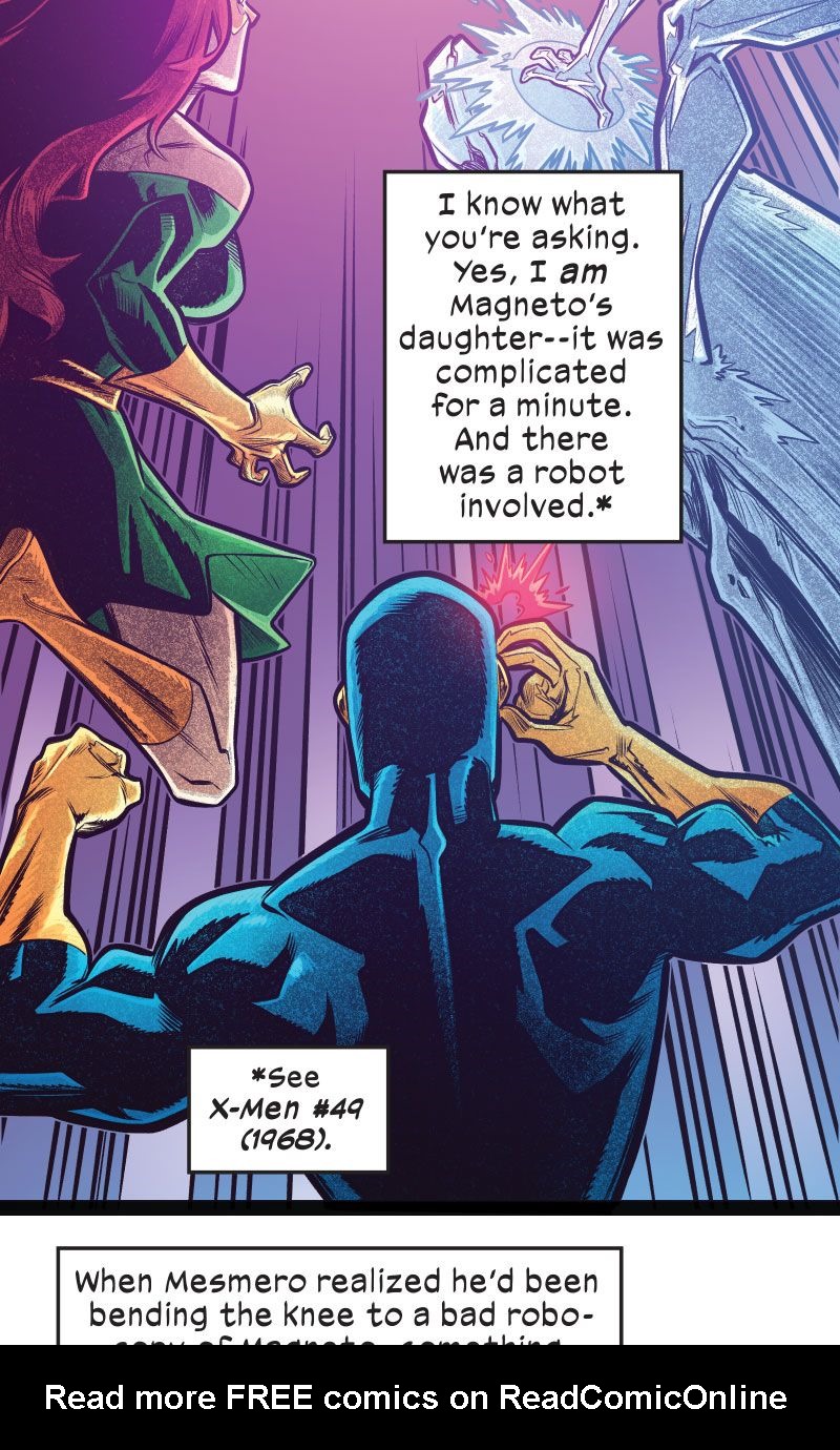 Read online X-Men Unlimited: Infinity Comic comic -  Issue #99 - 6