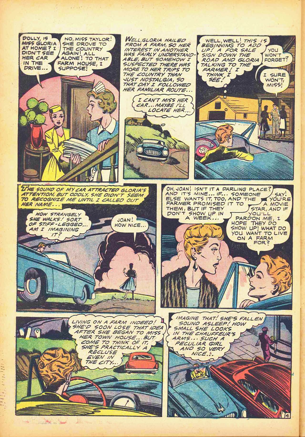 Read online Strange (1957) comic -  Issue #1 - 32