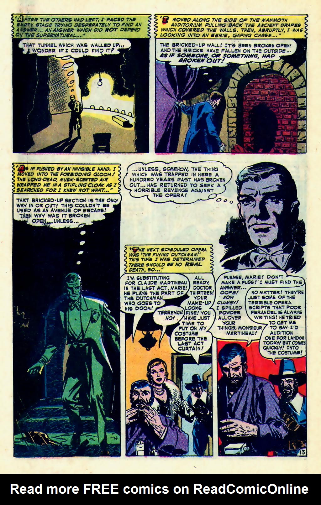 Read online The Phantom Stranger (1969) comic -  Issue #3 - 15