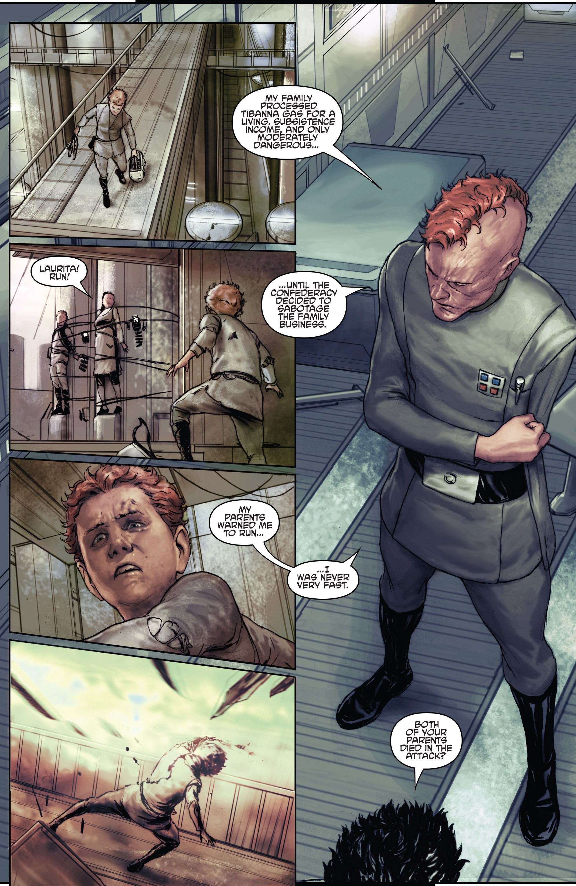 Read online Star Wars Legends Epic Collection: The Empire comic -  Issue # TPB 3 (Part 1) - 65