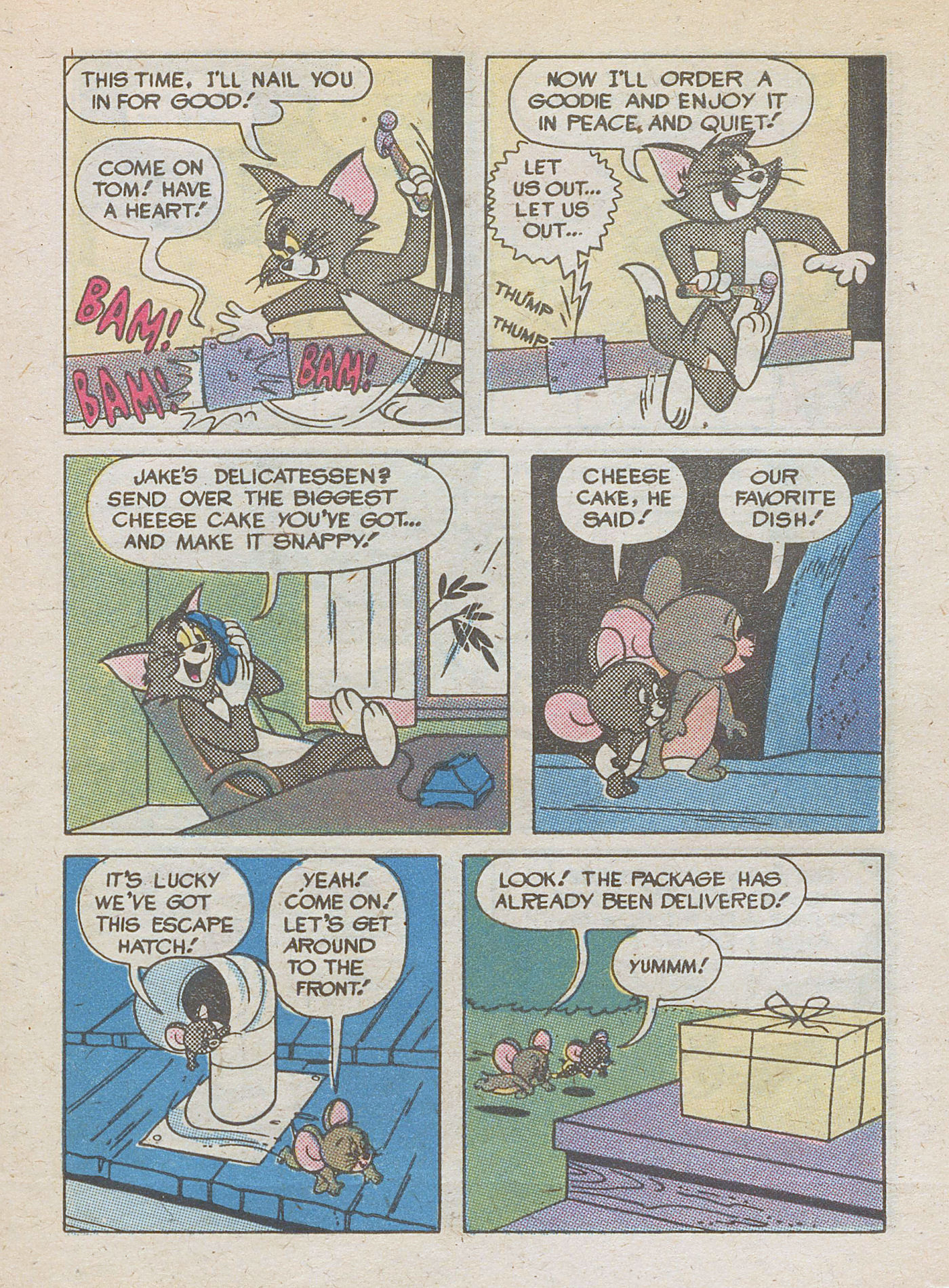 Read online March of Comics comic -  Issue #451 - 11