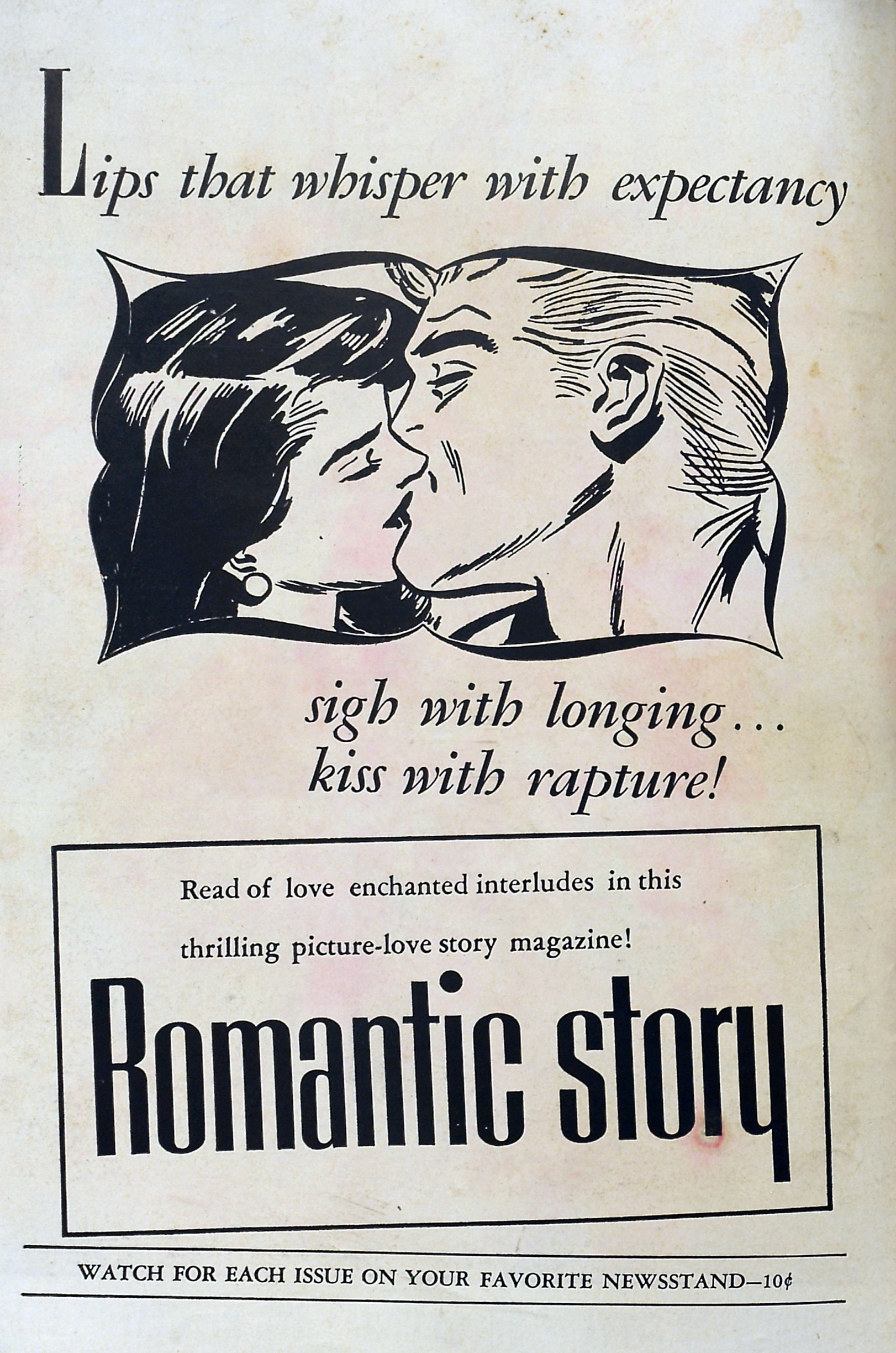 Read online Life Story comic -  Issue #37 - 2