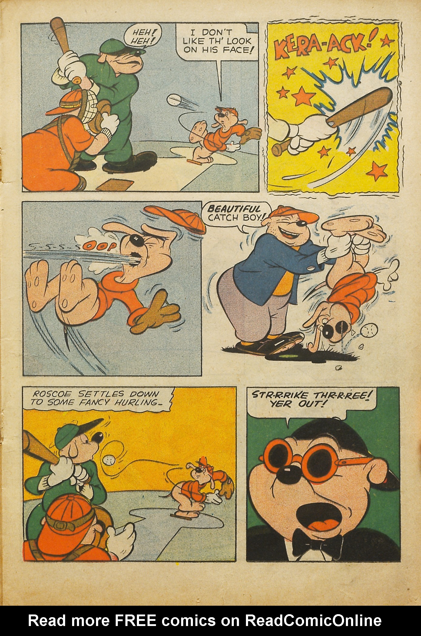 Read online Toytown Comics comic -  Issue #7 - 25
