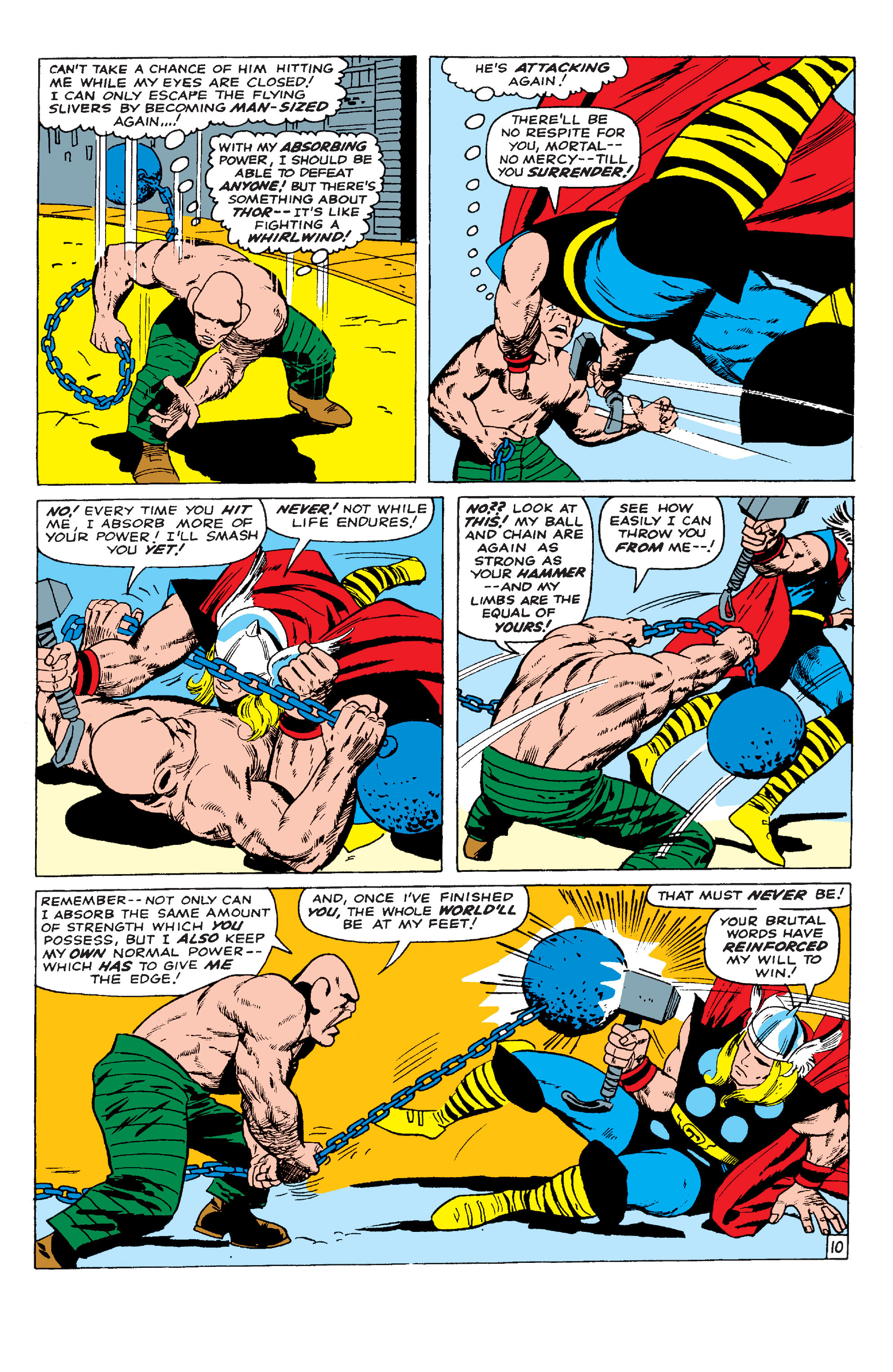 Read online Thor Epic Collection comic -  Issue # TPB 2 (Part 2) - 27