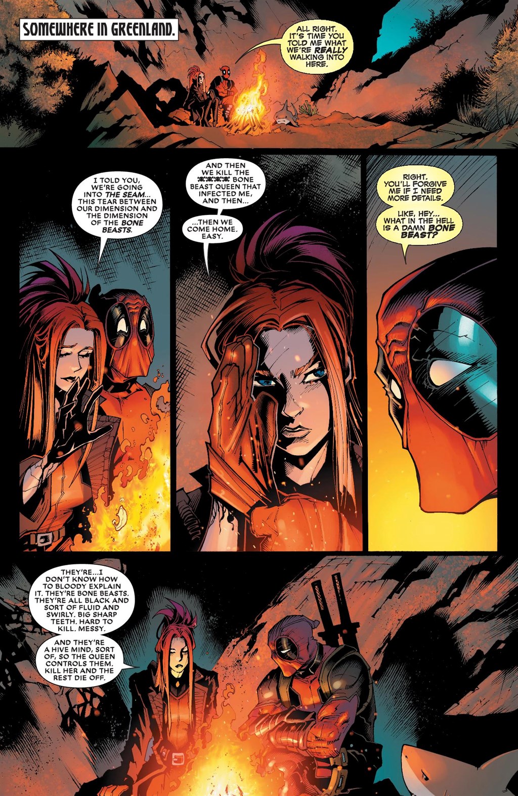 Read online Deadpool by Kelly Thompson comic -  Issue # TPB (Part 2) - 44