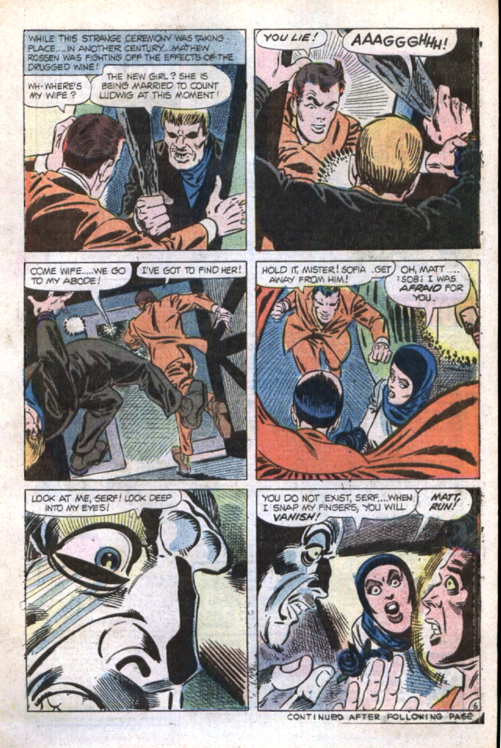 Read online Ghostly Tales comic -  Issue #131 - 29