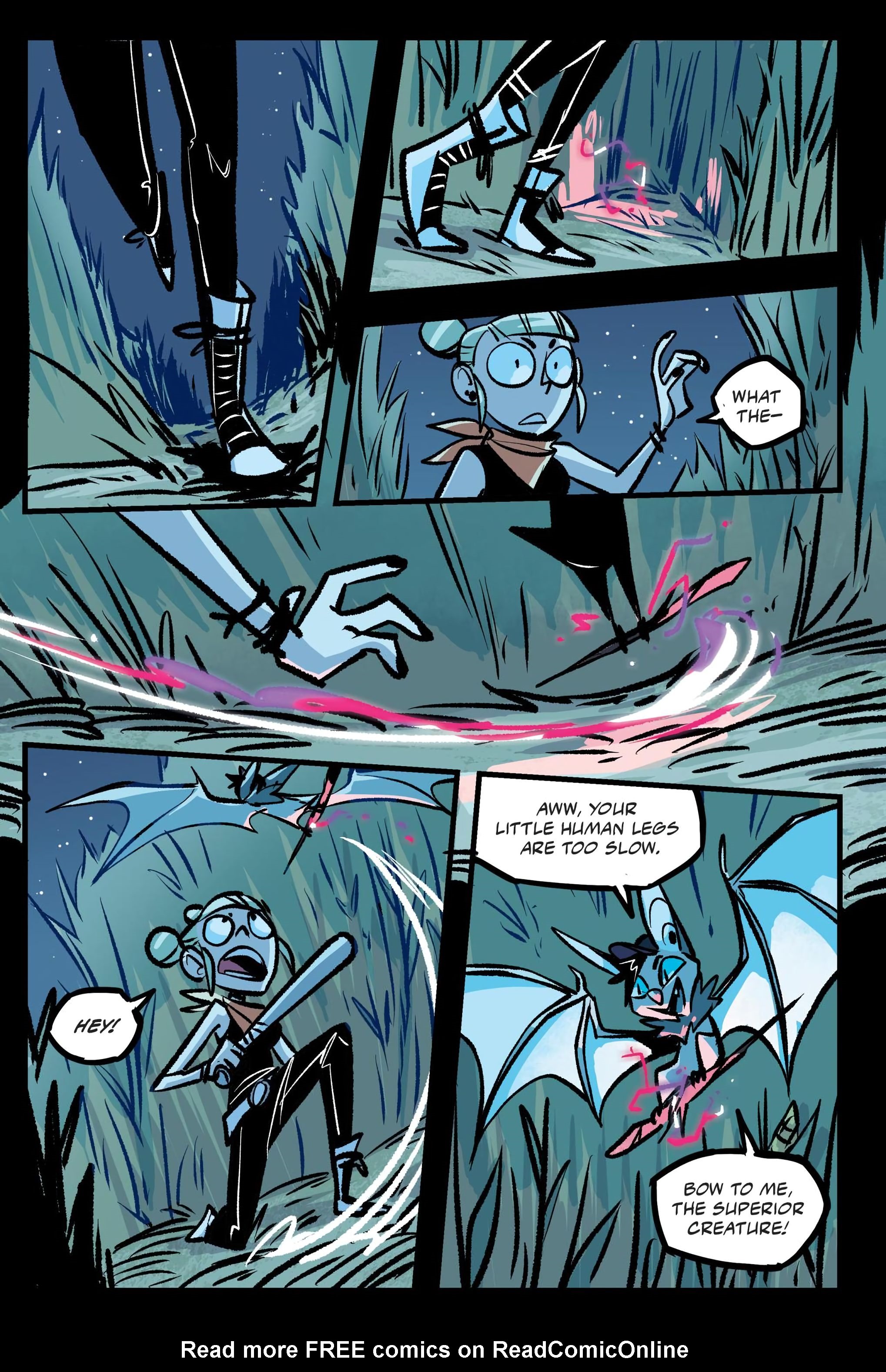 Read online Hellaween comic -  Issue # TPB (Part 2) - 78