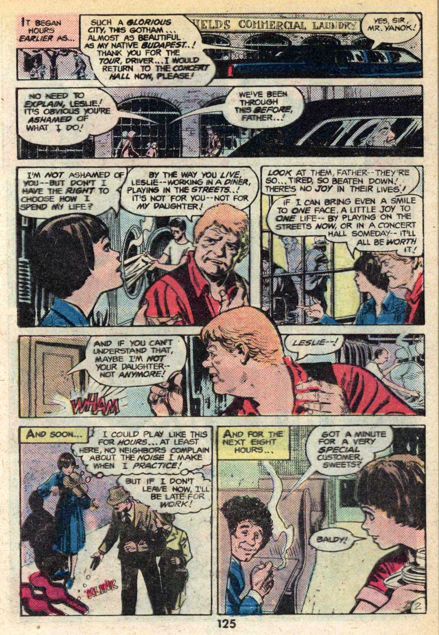 Read online The Best of DC comic -  Issue #23 - 123