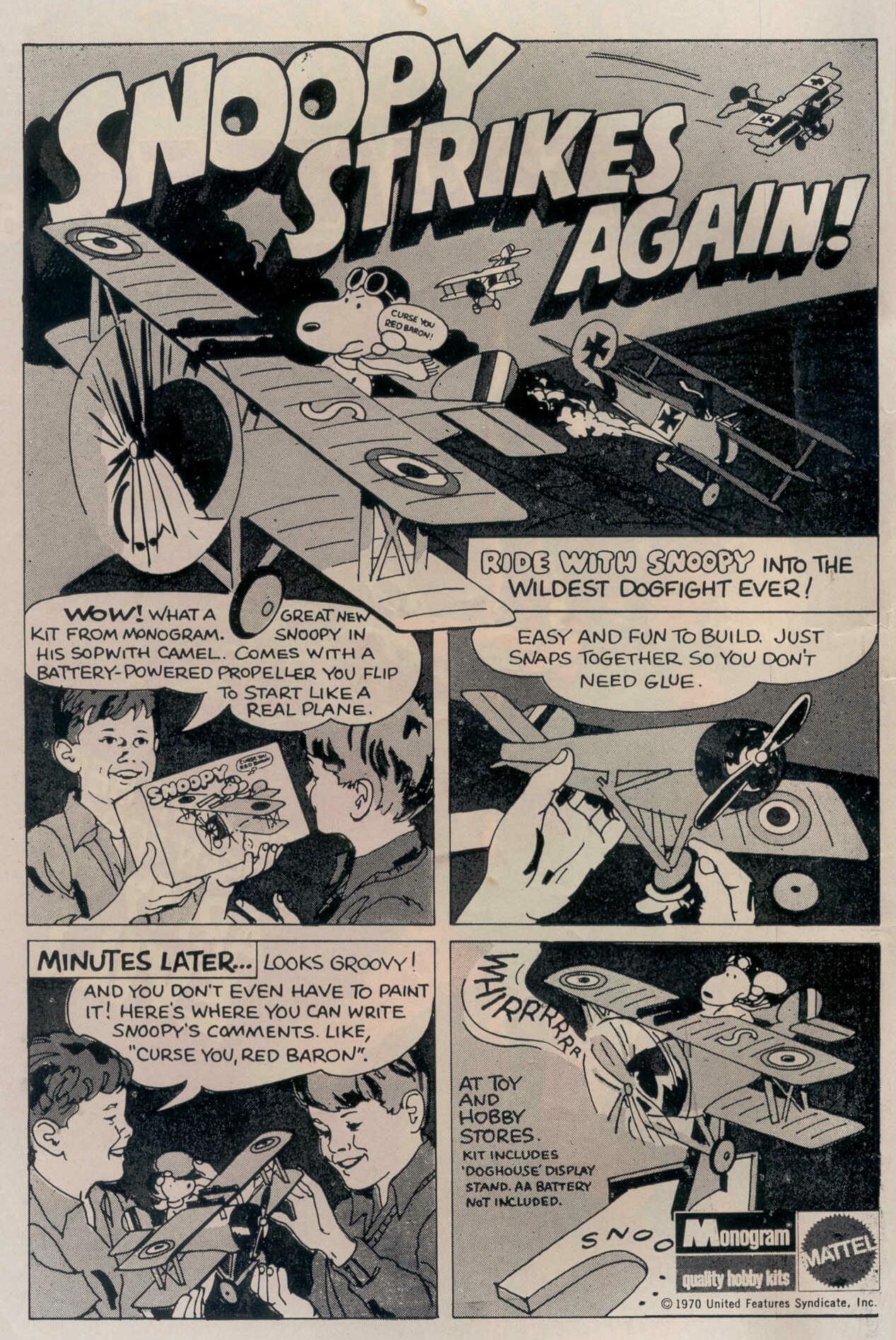 Read online The Phantom Stranger (1969) comic -  Issue #11 - 2