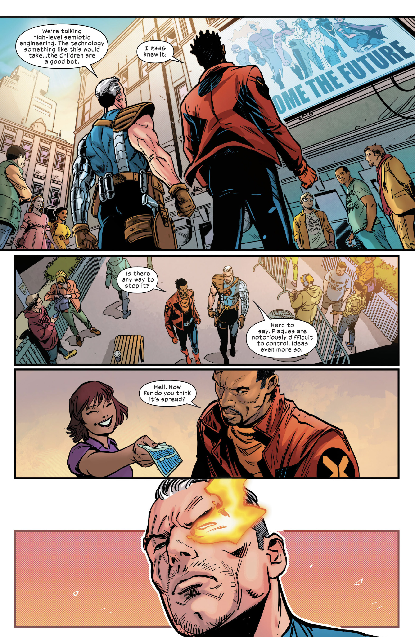Read online Children of the Vault comic -  Issue #1 - 33
