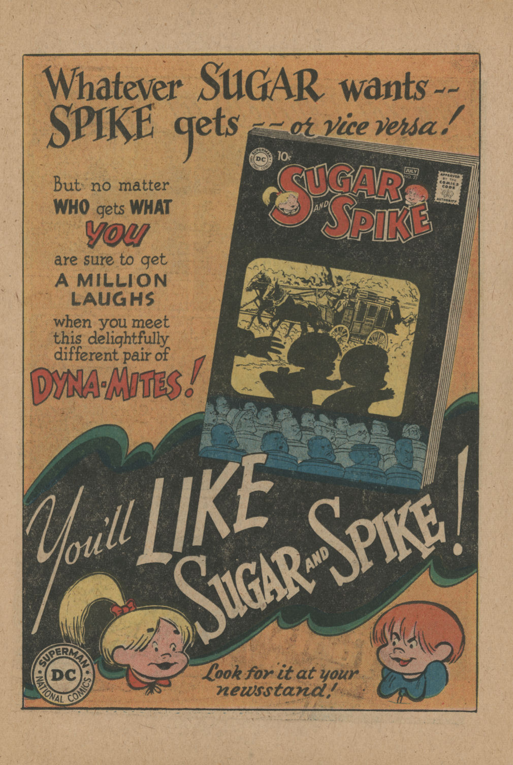 Read online The Adventures of Bob Hope comic -  Issue #57 - 11