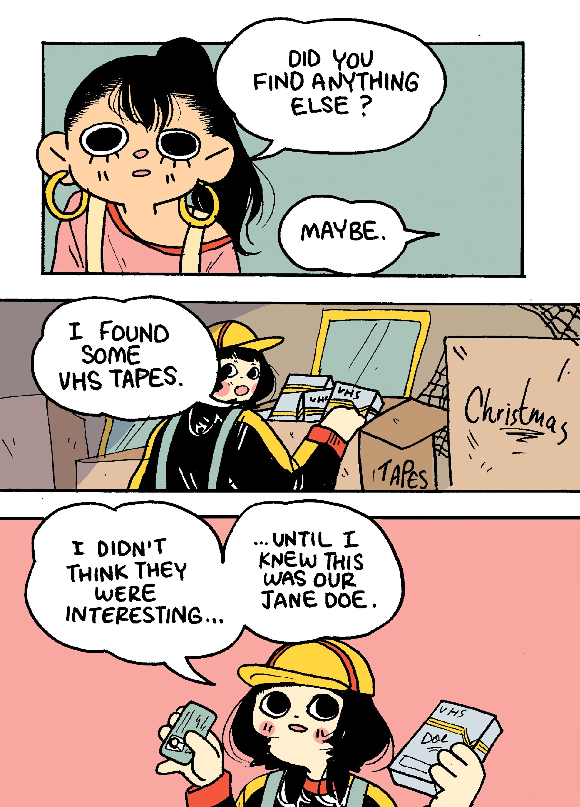 Read online Hell Phone comic -  Issue # TPB (Part 1) - 62