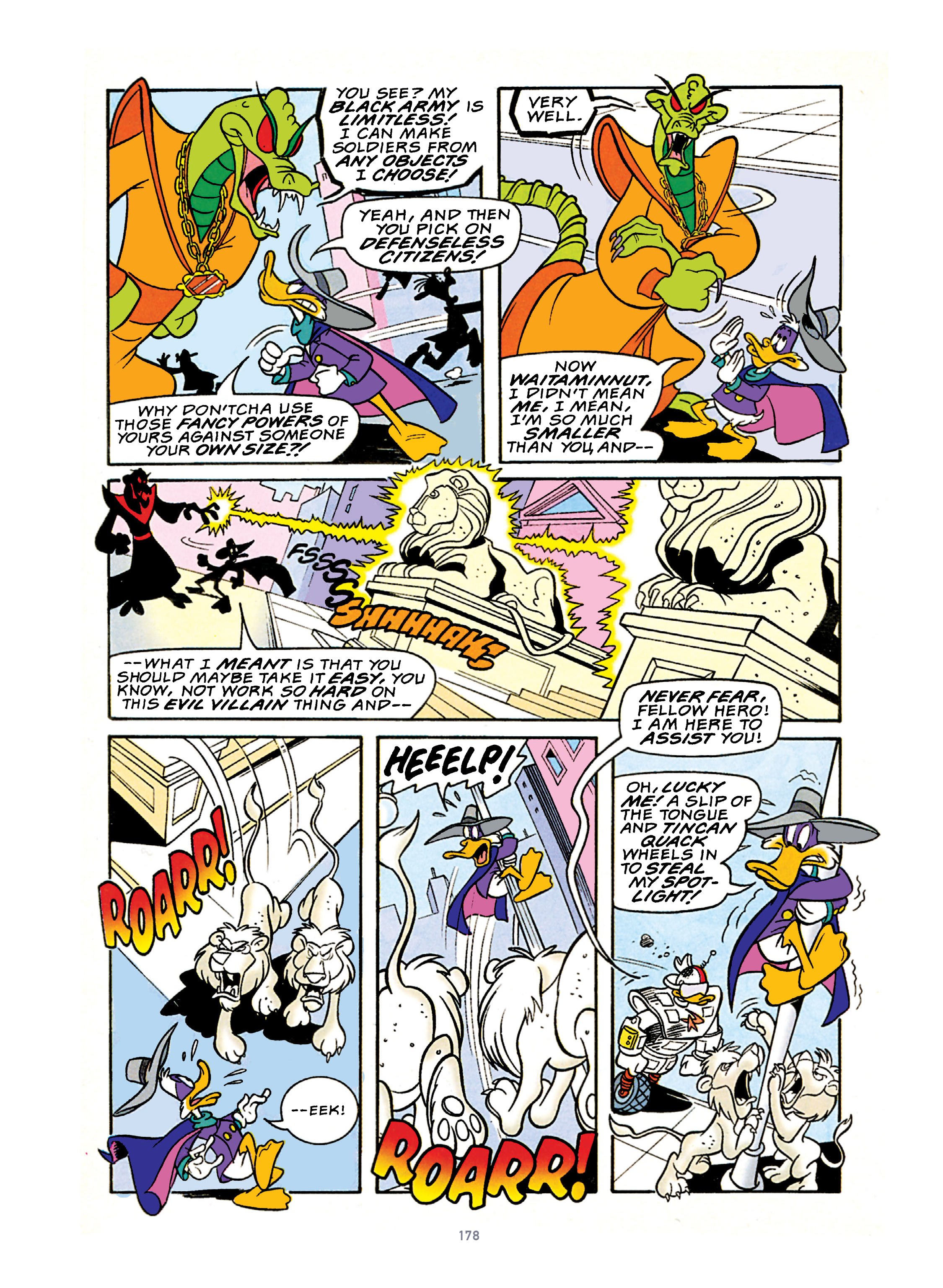 Read online Disney Afternoon Adventures comic -  Issue # TPB 1 (Part 2) - 83