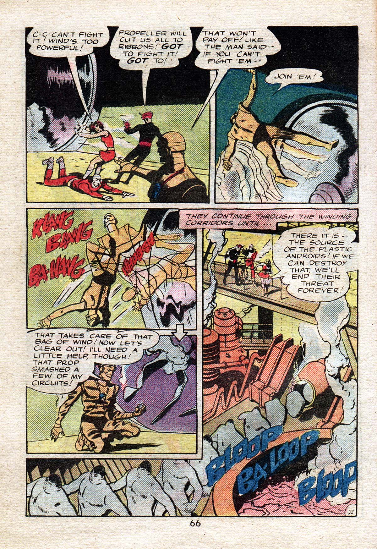 Read online DC Special Blue Ribbon Digest comic -  Issue #19 - 66