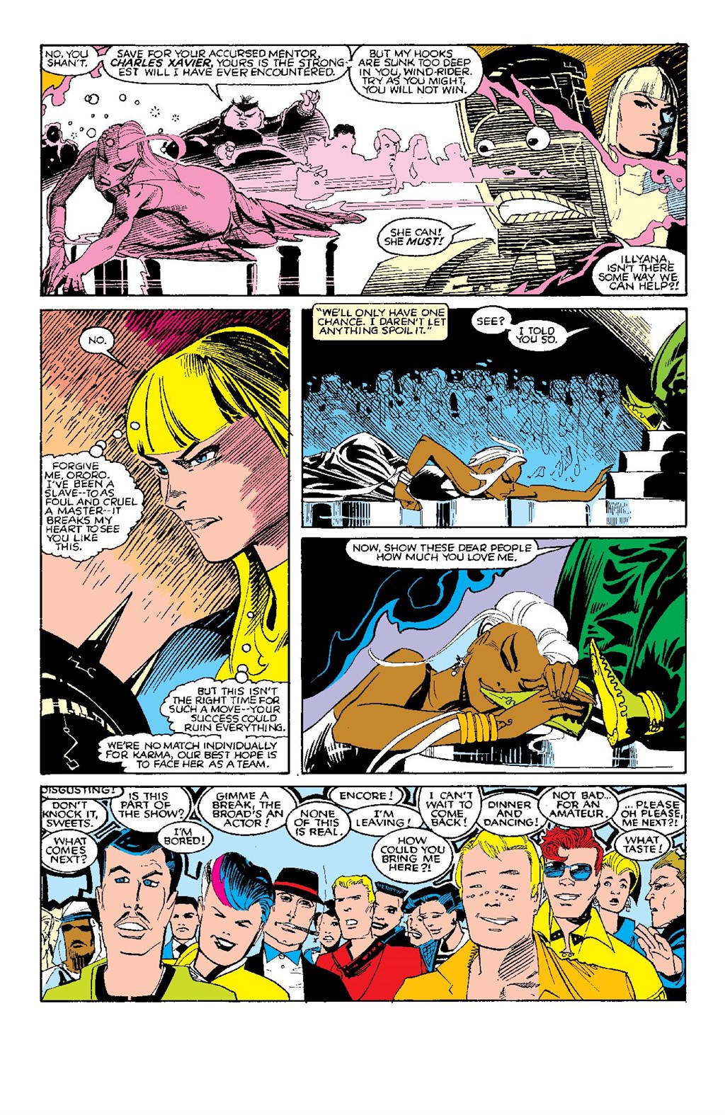 Read online New Mutants Epic Collection comic -  Issue # TPB Asgardian Wars (Part 1) - 58