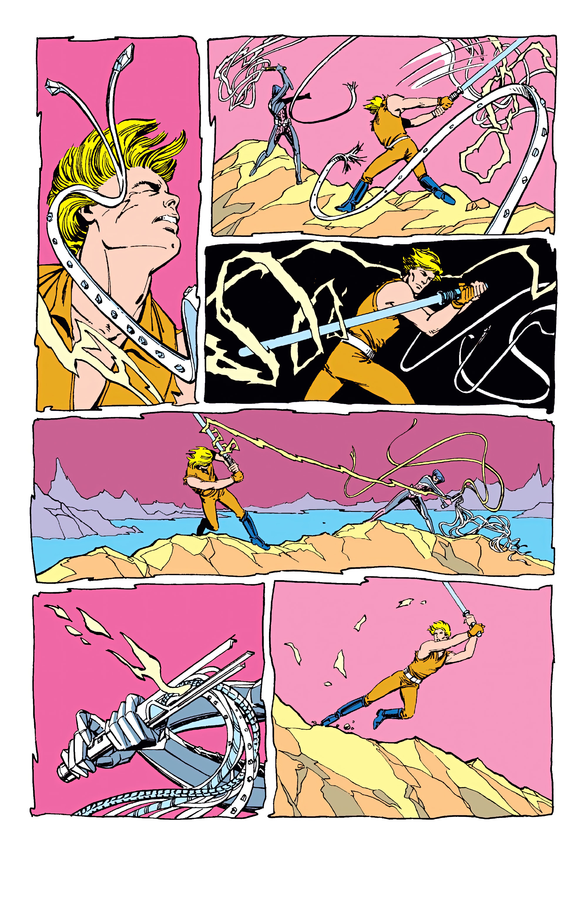 Read online Star Wars Legends: The Original Marvel Years - Epic Collection comic -  Issue # TPB 6 (Part 2) - 90