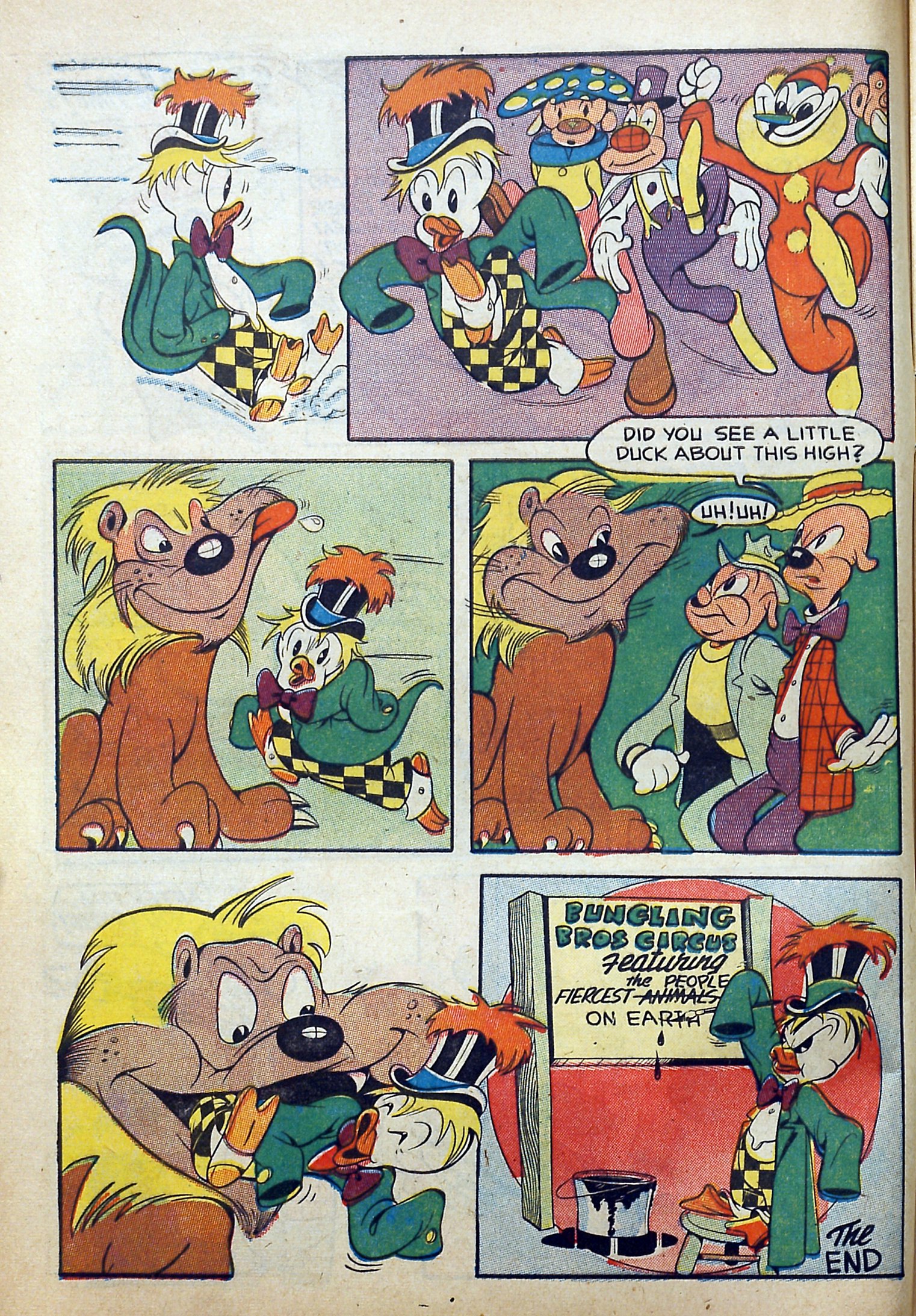 Read online Toytown Comics comic -  Issue #5 - 10