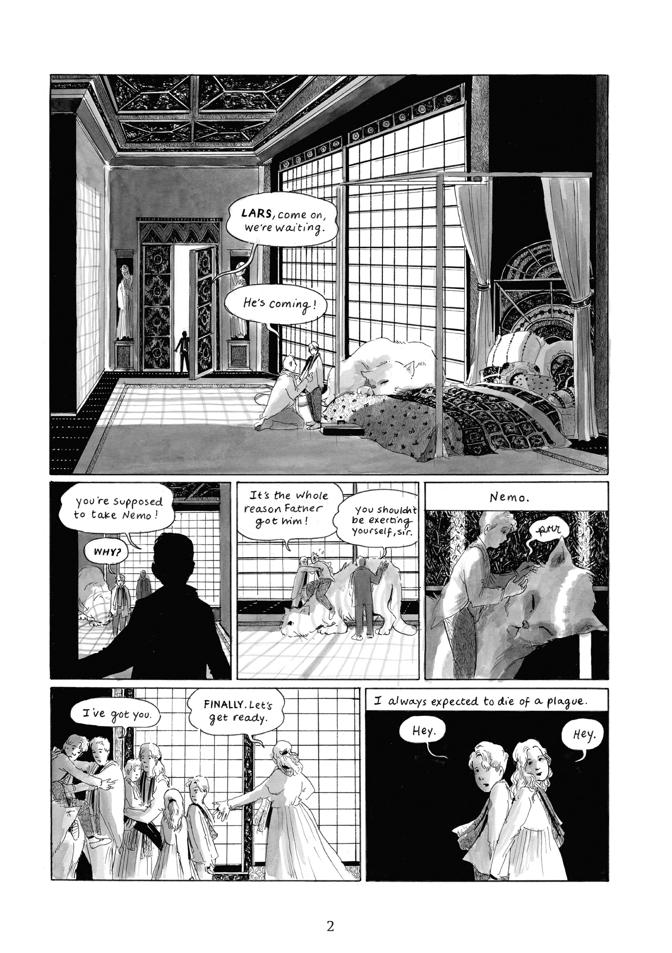 Read online Alone in Space: A Collection comic -  Issue # TPB (Part 1) - 12