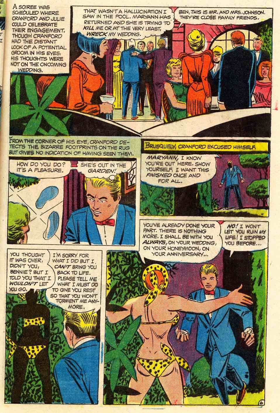 Read online Haunted comic -  Issue #65 - 9