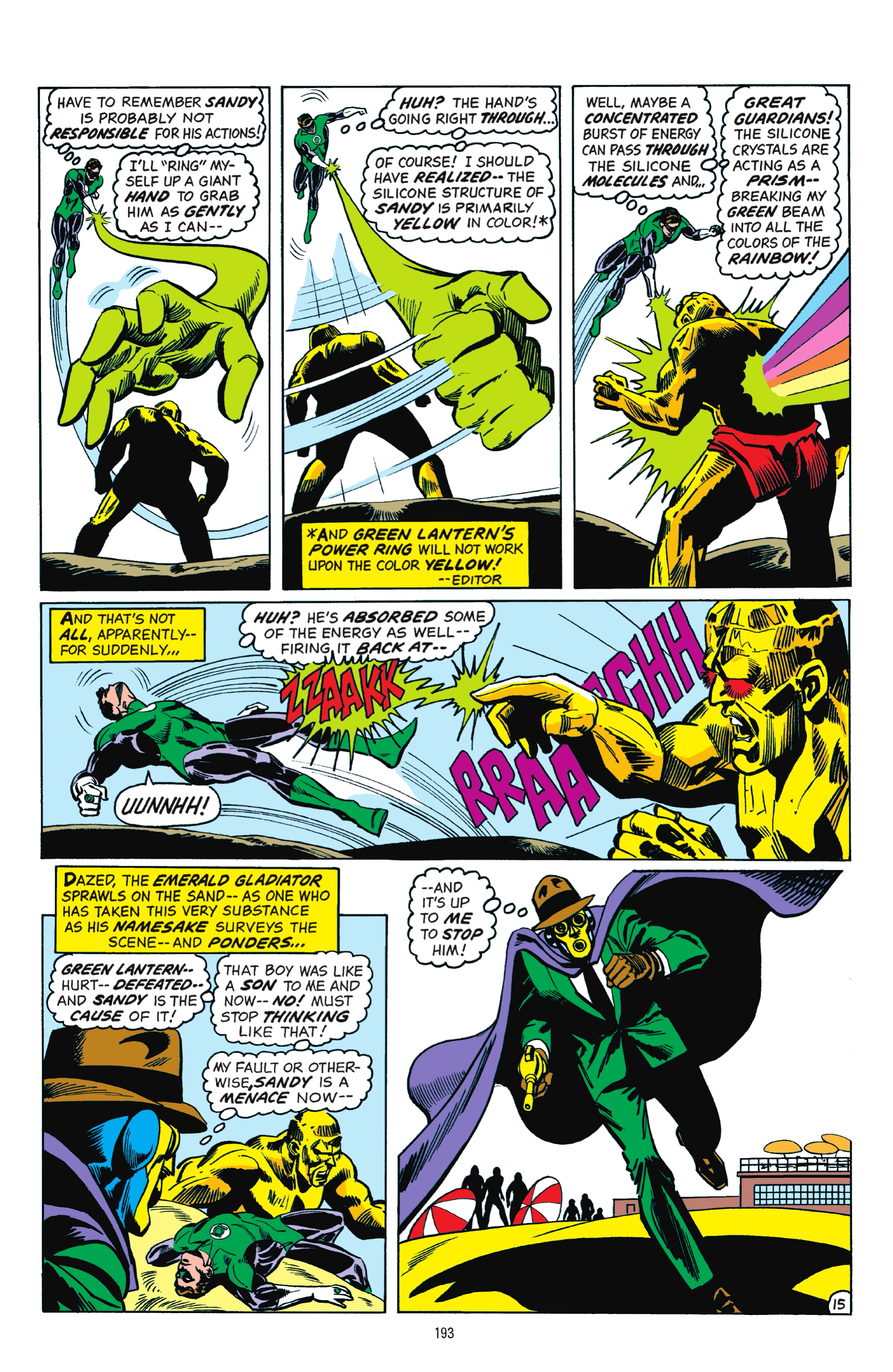 Read online Crisis on Multiple Earths (2021) comic -  Issue # TPB 2 (Part 2) - 93