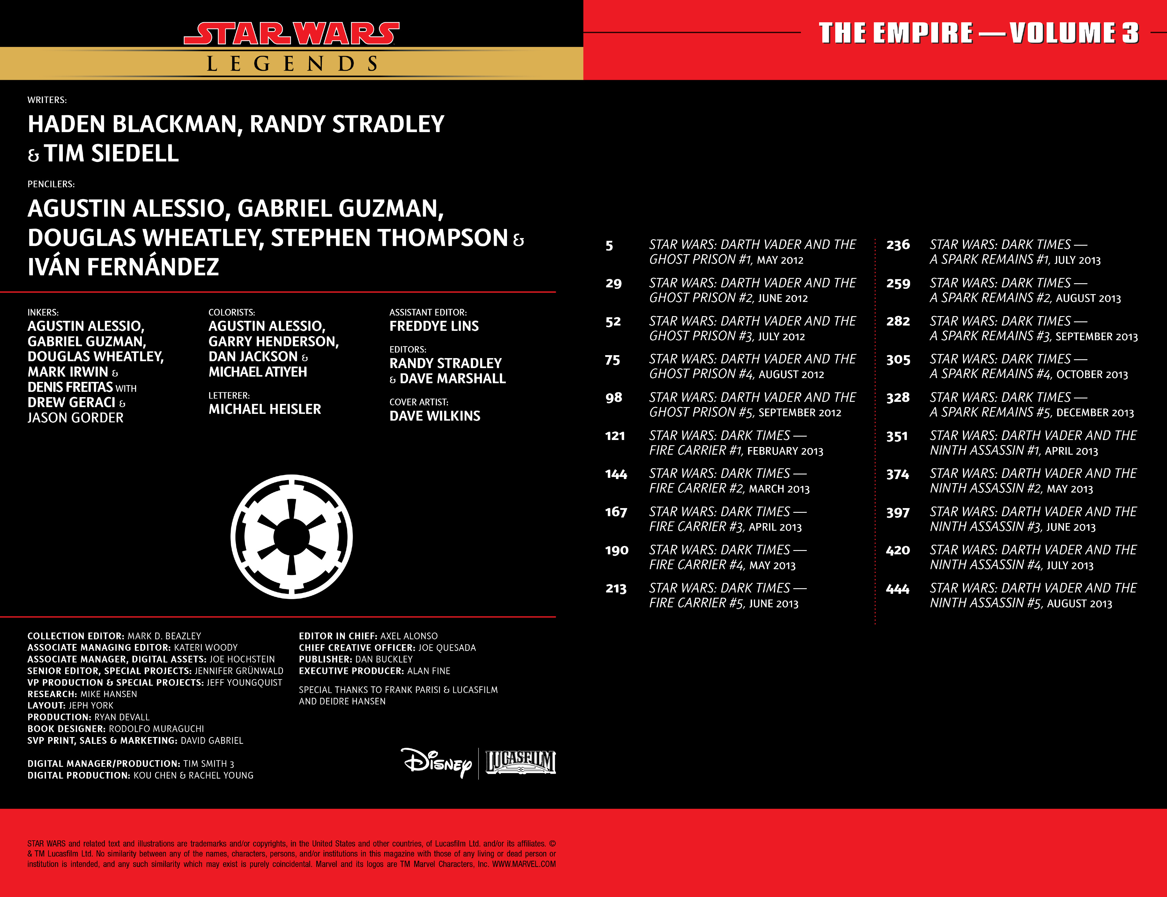 Read online Star Wars Legends Epic Collection: The Empire comic -  Issue # TPB 3 (Part 1) - 4