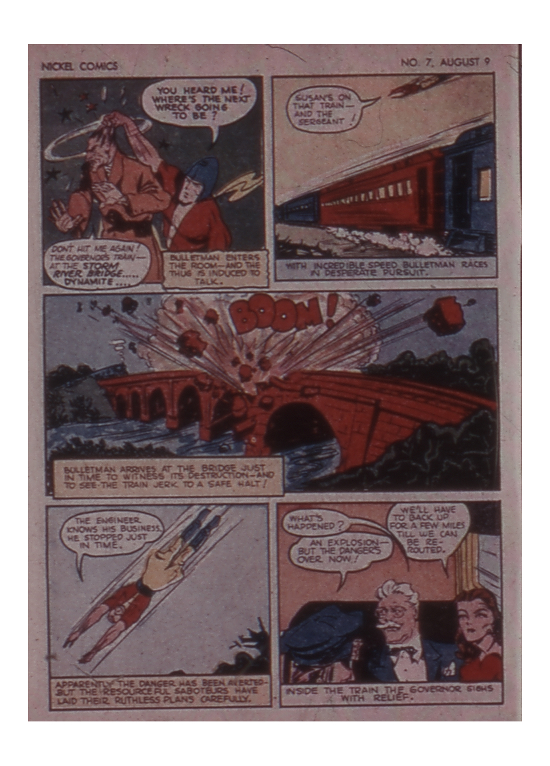 Read online Nickel Comics comic -  Issue #7 - 10