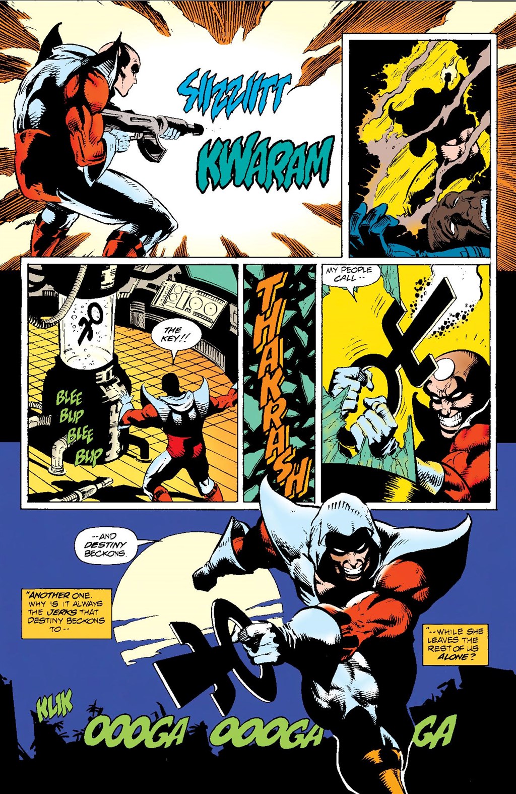 Wolverine Epic Collection issue TPB 7 (Part 4) - Page 76