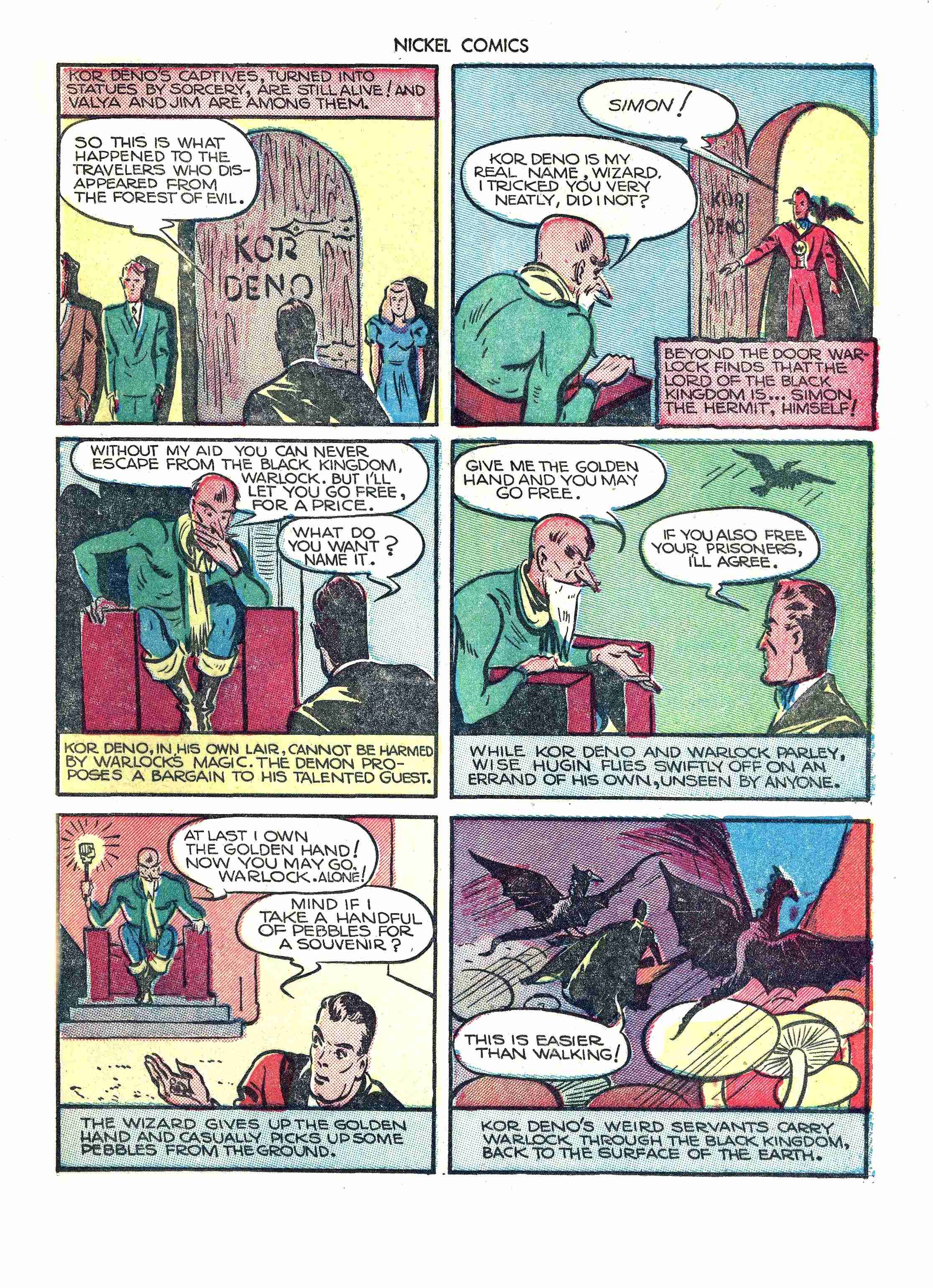 Read online Nickel Comics comic -  Issue #2 - 33