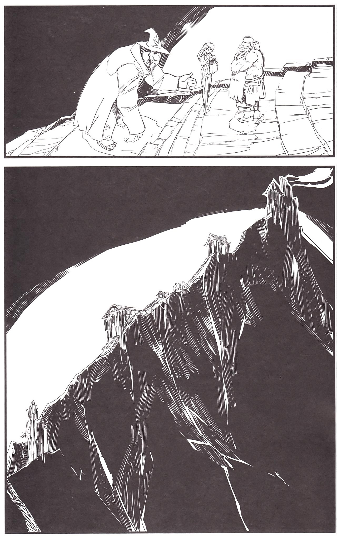 Read online Gold Digger Holidays Special comic -  Issue #1 - 8