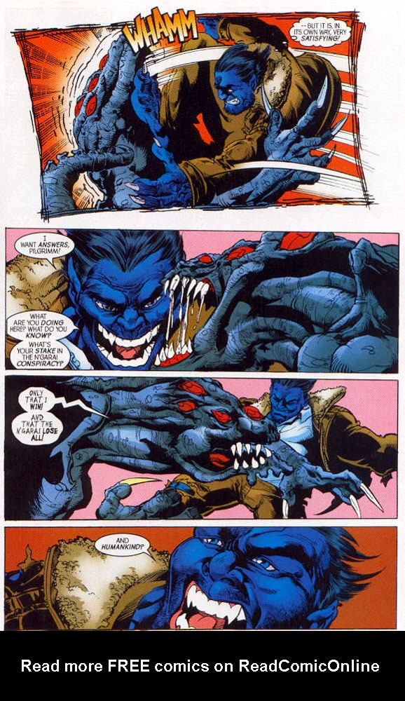 Read online X-Men: Black Sun comic -  Issue #4 - 13