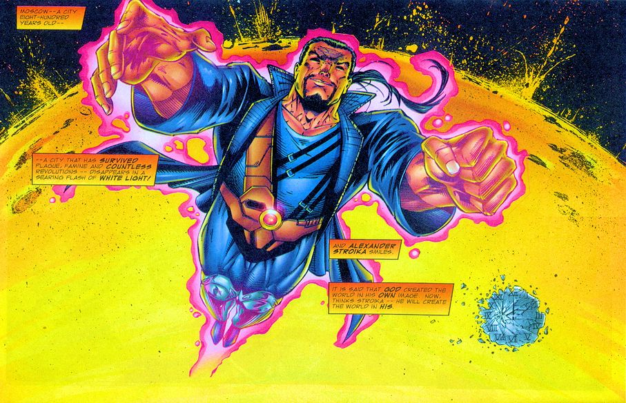 Read online Vogue comic -  Issue #3 - 16