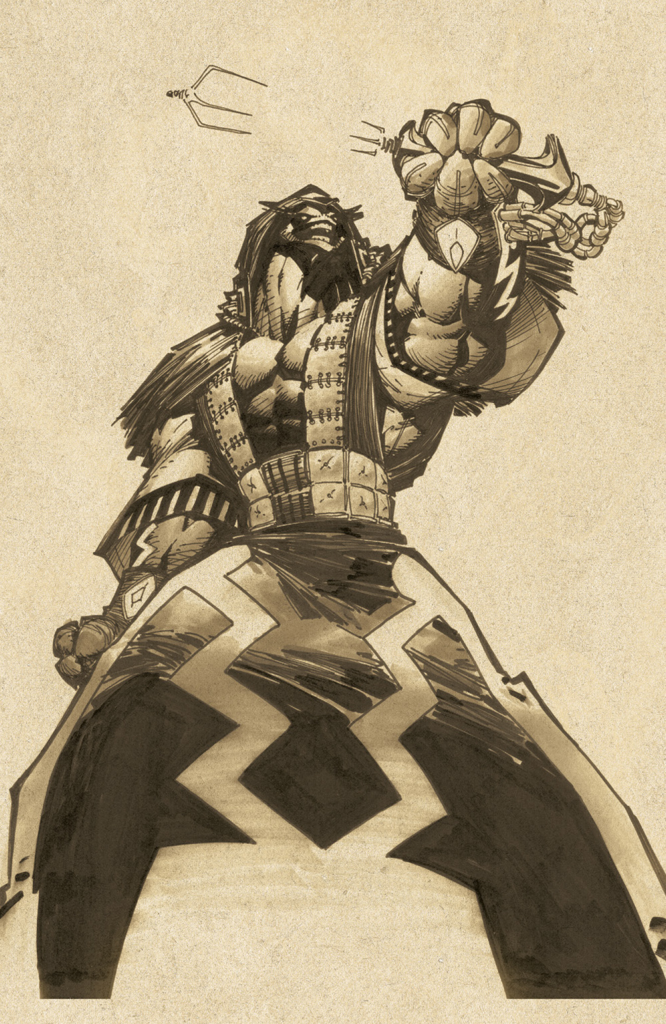 Read online Stone Omnibus comic -  Issue # TPB (Part 3) - 12