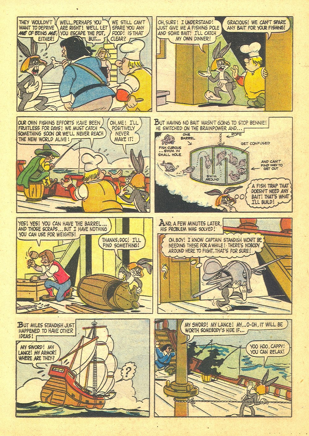Read online Comic Album comic -  Issue #6 - 25
