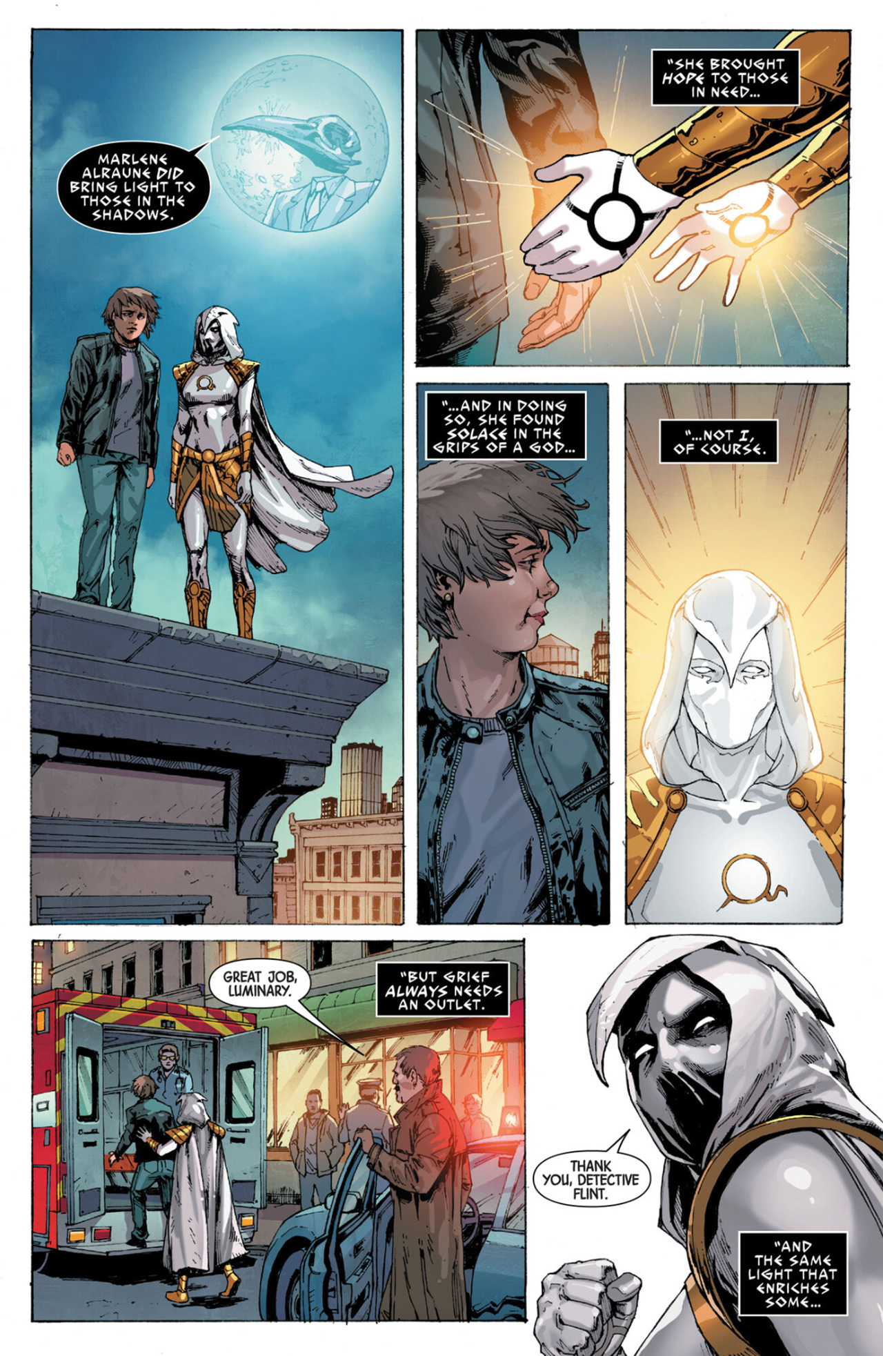 Read online What If…? Dark: Moon Knight comic -  Issue #1 - 18
