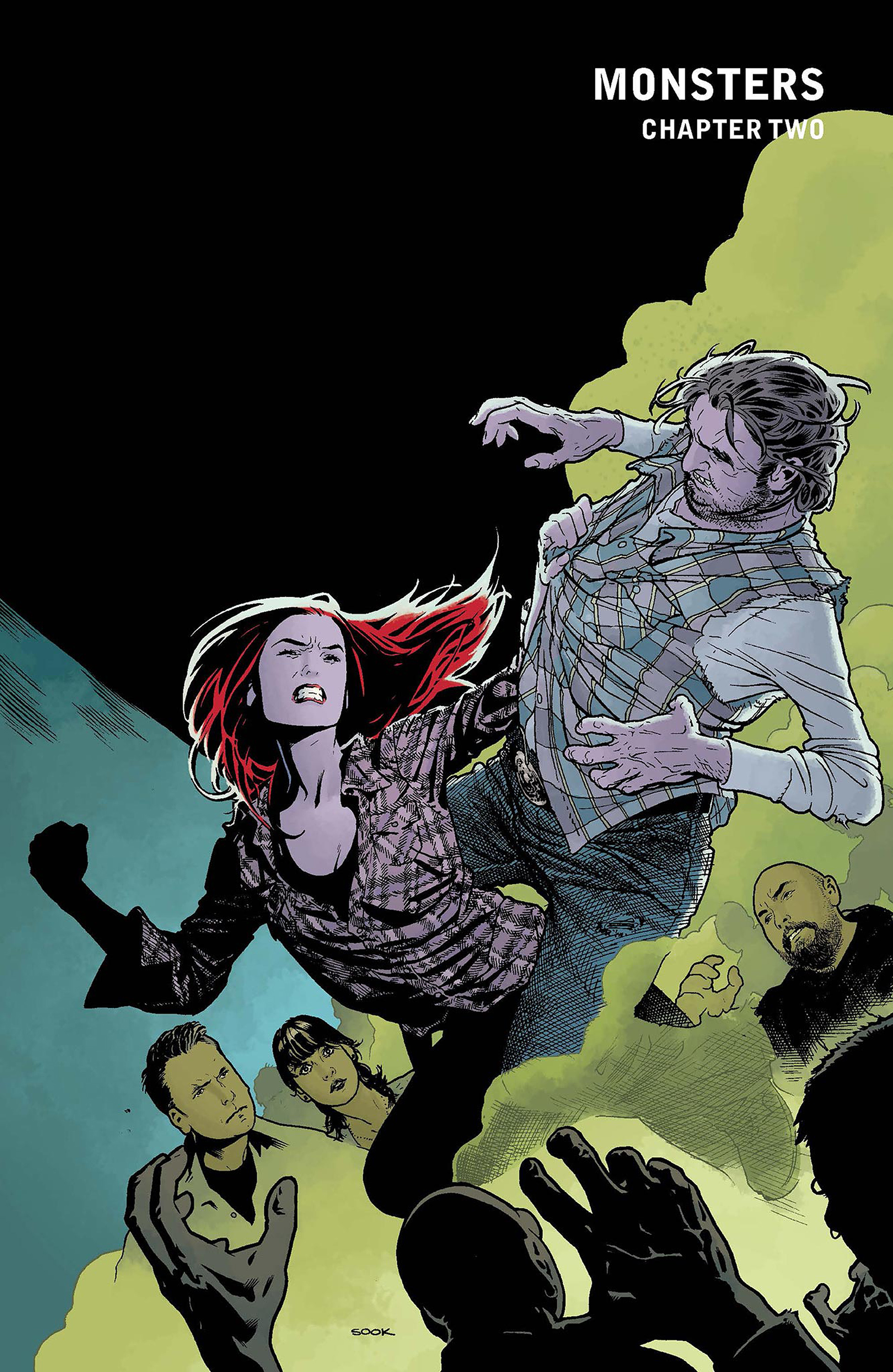 Read online B.P.R.D. Omnibus comic -  Issue # TPB 5 (Part 3) - 36