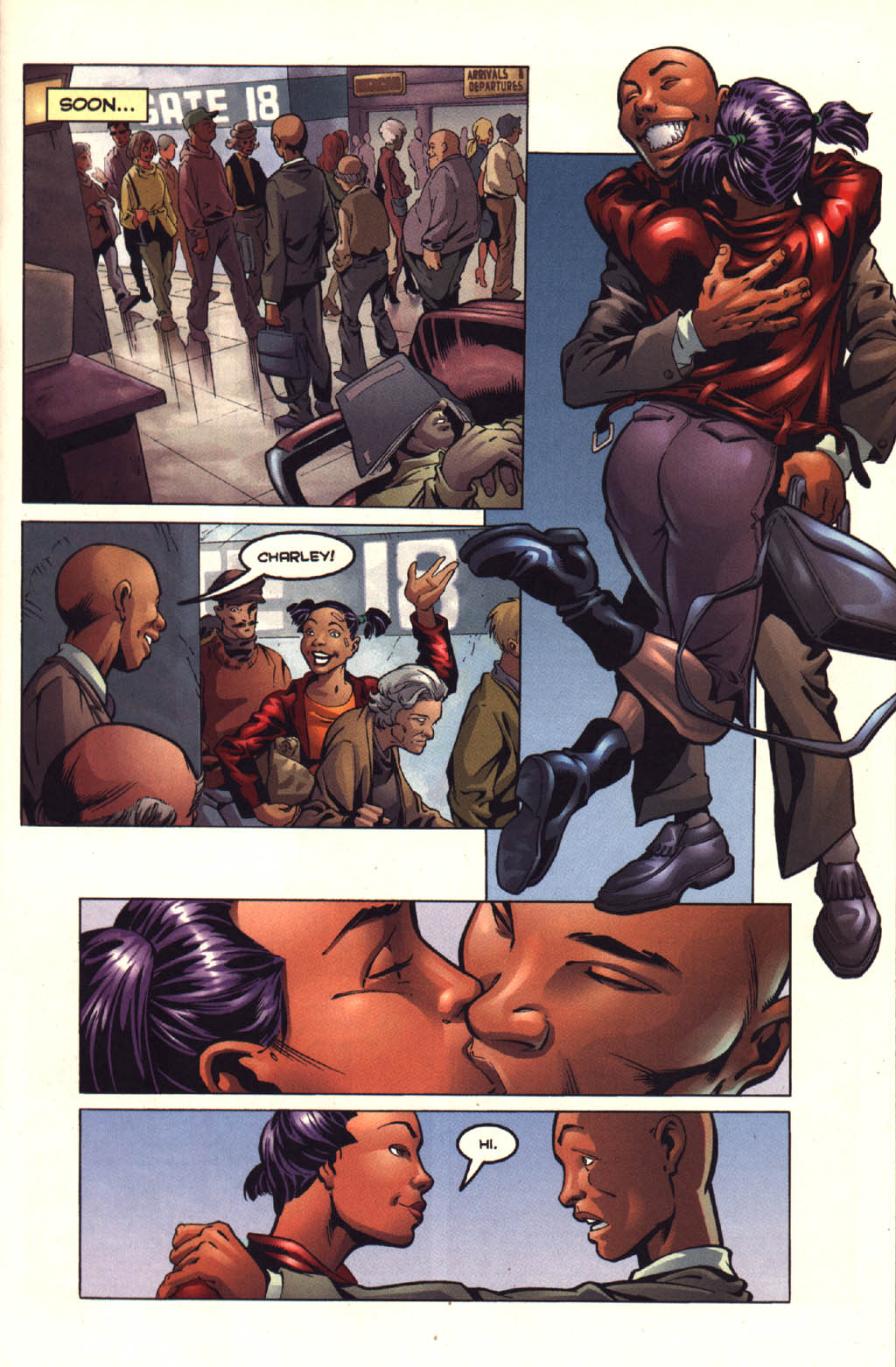 Read online Aliens vs. Predator: Xenogenesis comic -  Issue #1 - 14