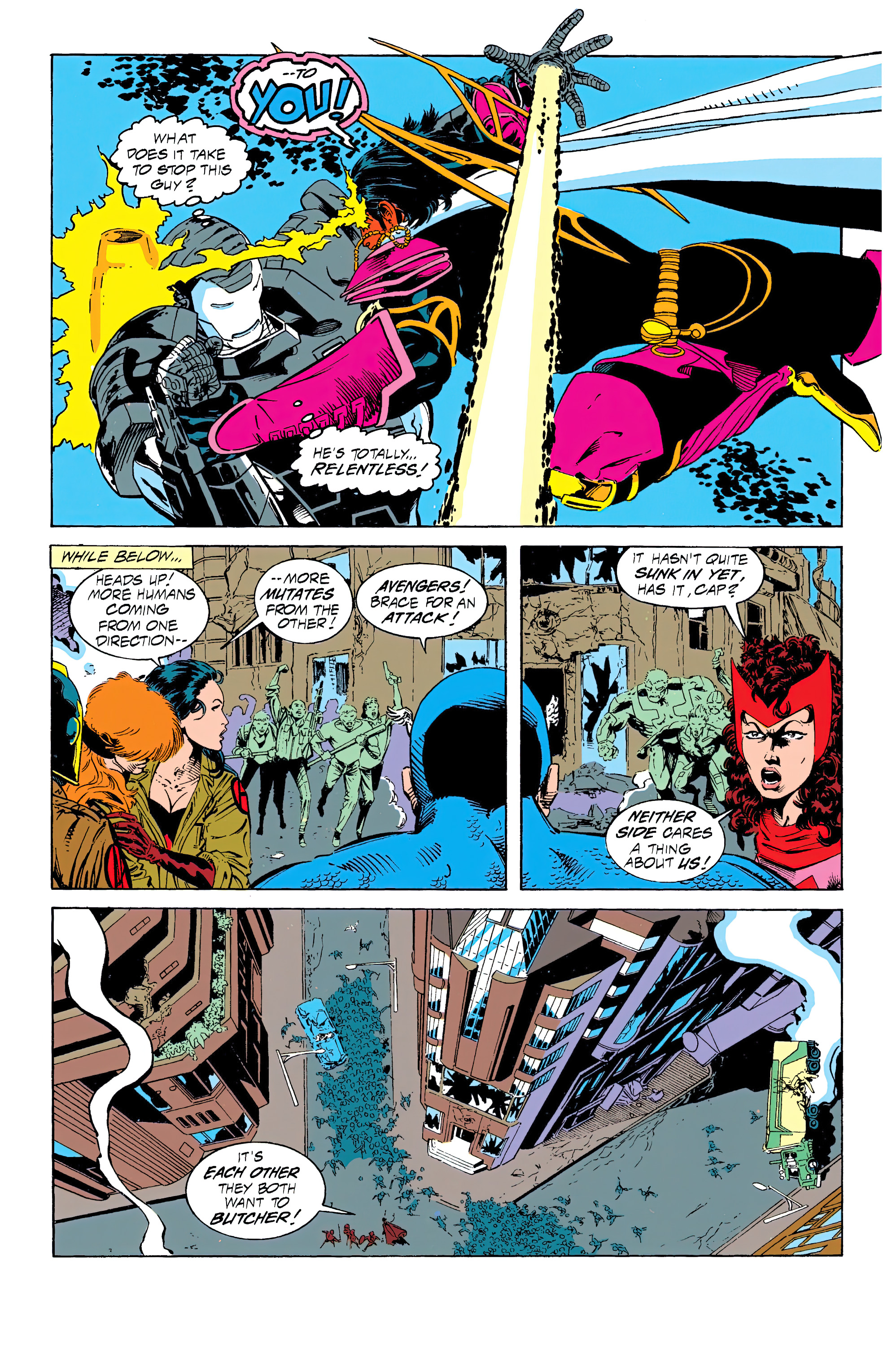 Read online Avengers Epic Collection: The Gathering comic -  Issue # TPB (Part 1) - 79