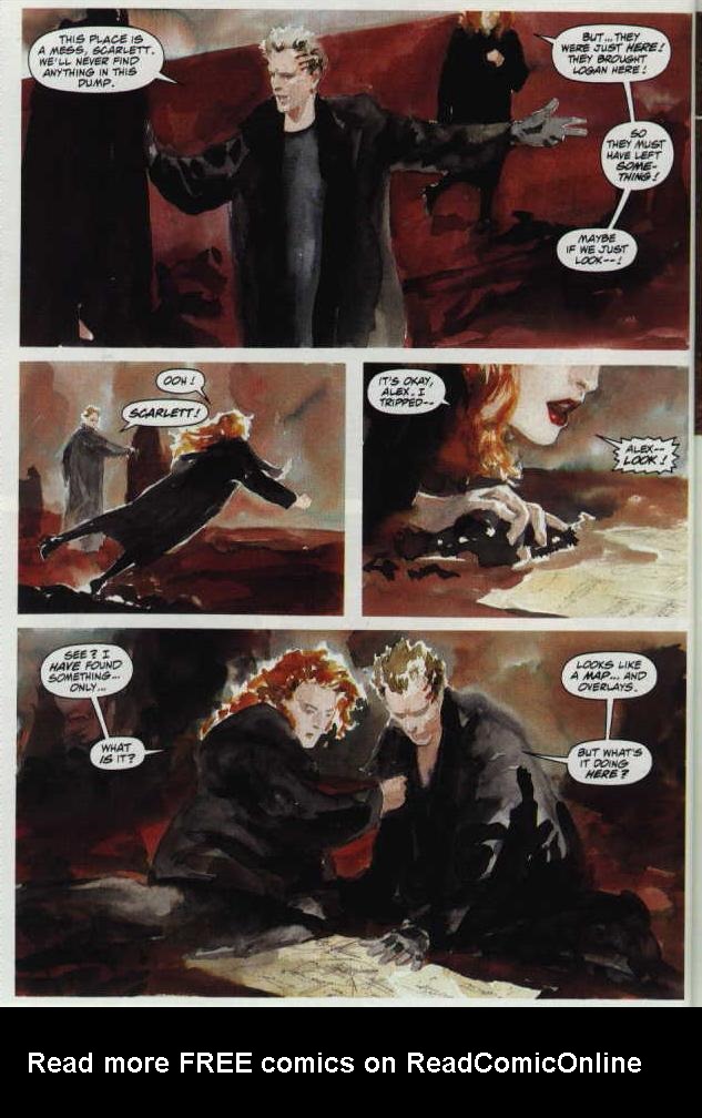 Read online Havok & Wolverine: Meltdown comic -  Issue #4 - 3