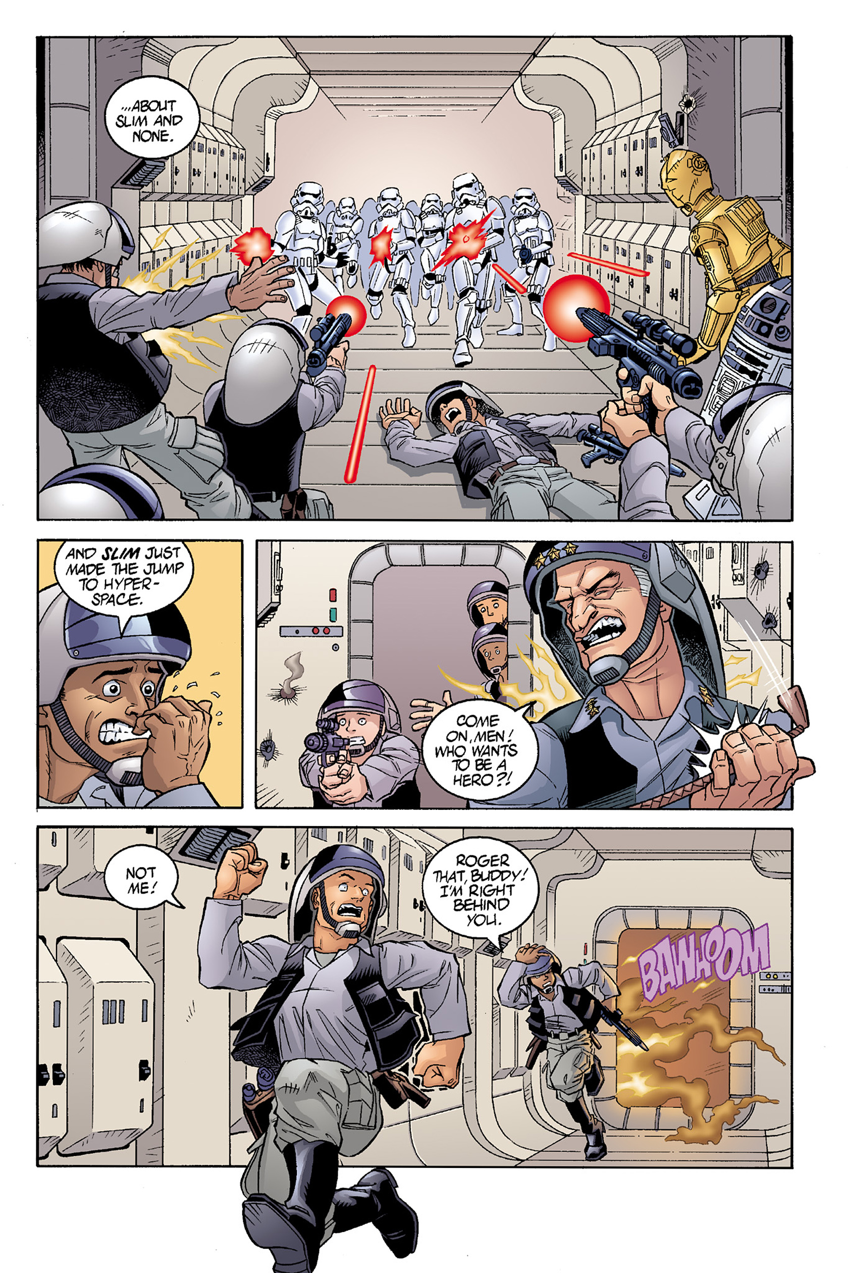 Read online Star Wars Omnibus: Wild Space comic -  Issue # TPB 2 (Part 2) - 89