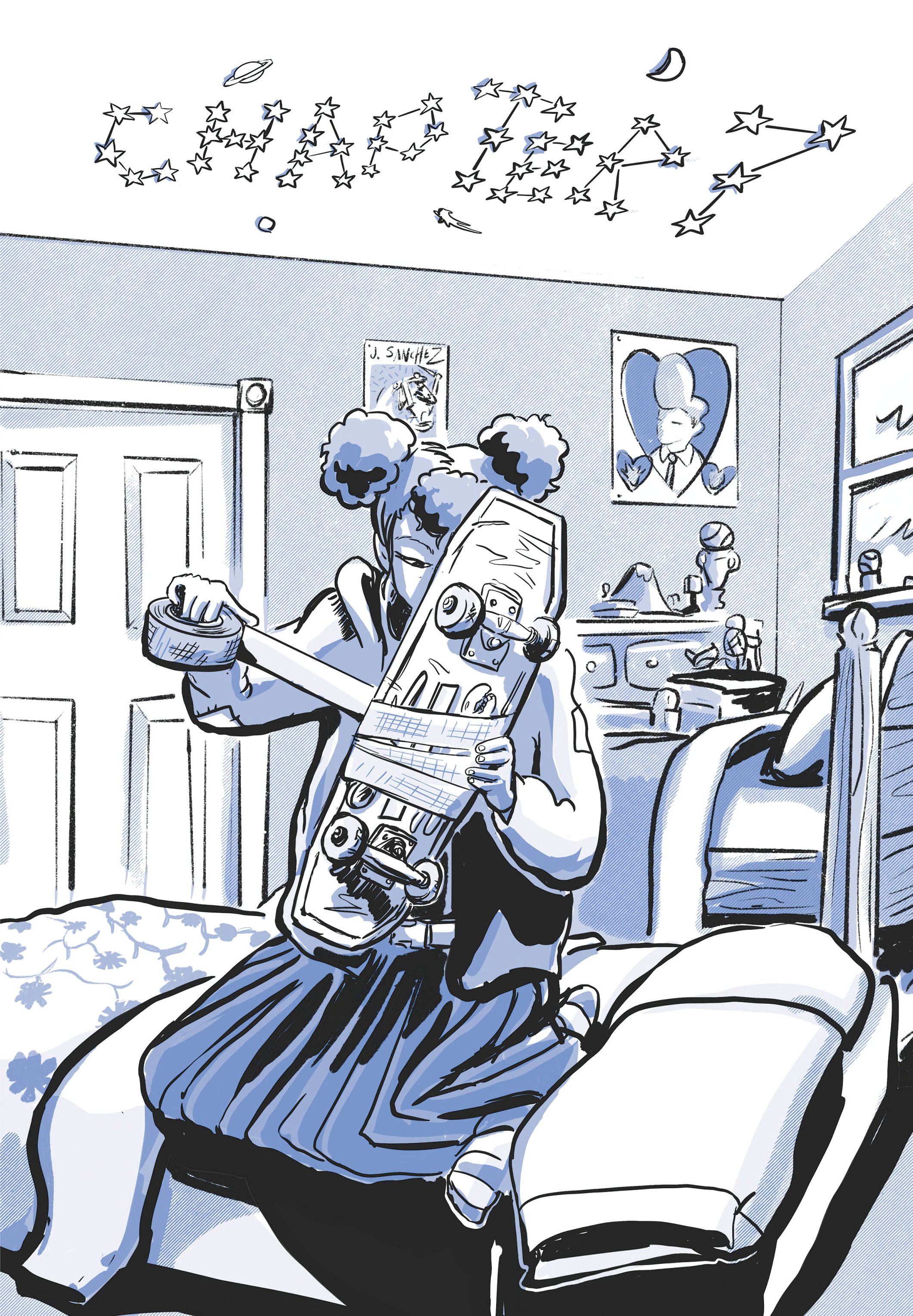 Read online Cloud Town comic -  Issue # TPB (Part 2) - 59