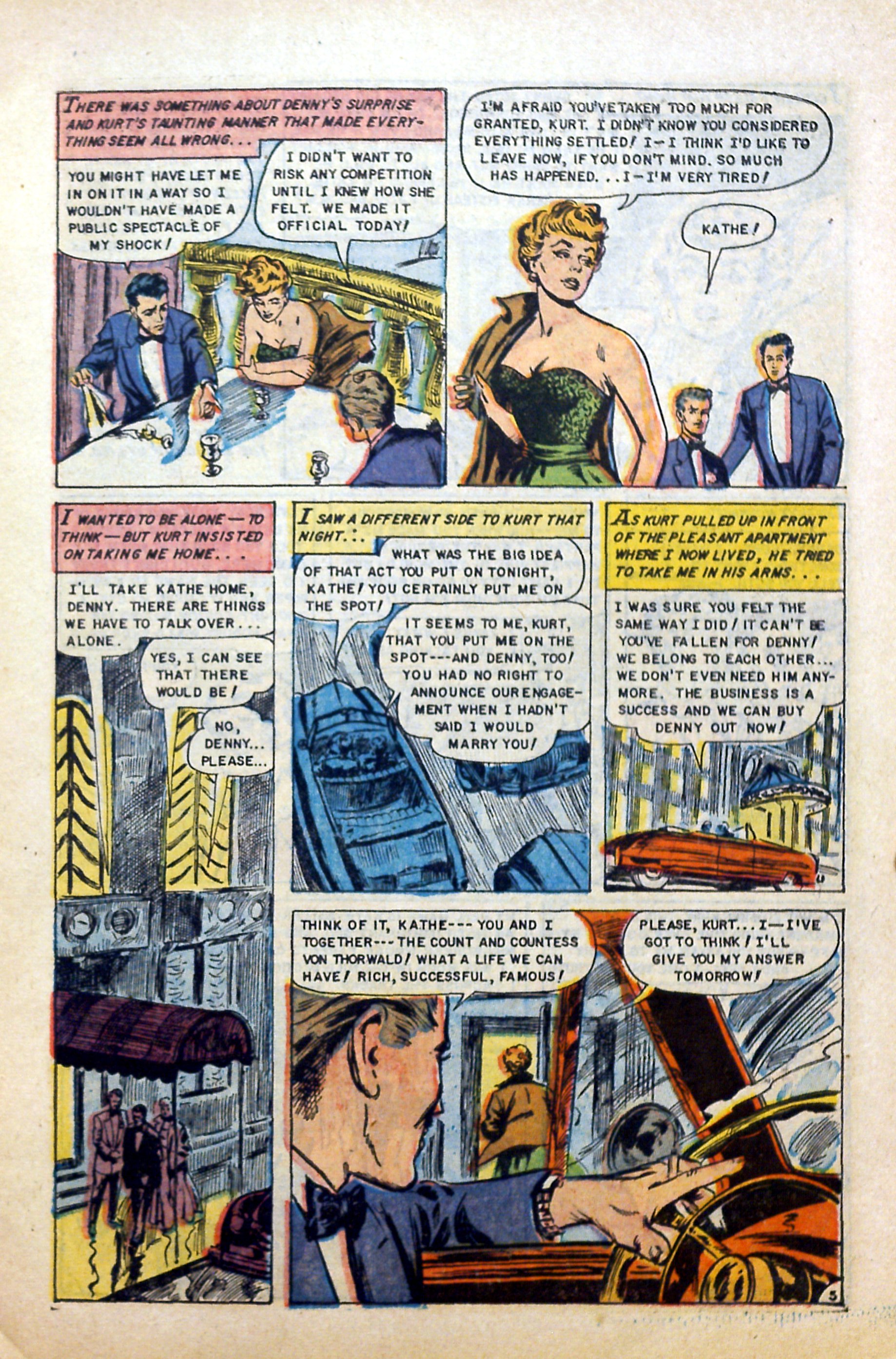 Read online Ten-Story Love comic -  Issue #197 - 7