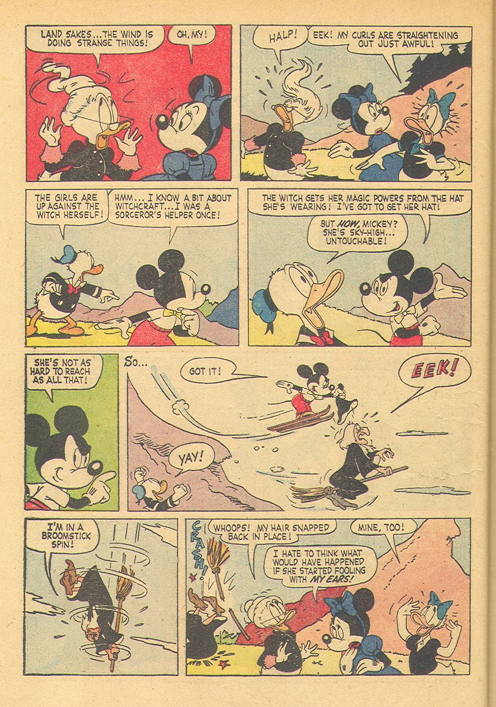 Read online Dell Giant comic -  Issue #47 - 17